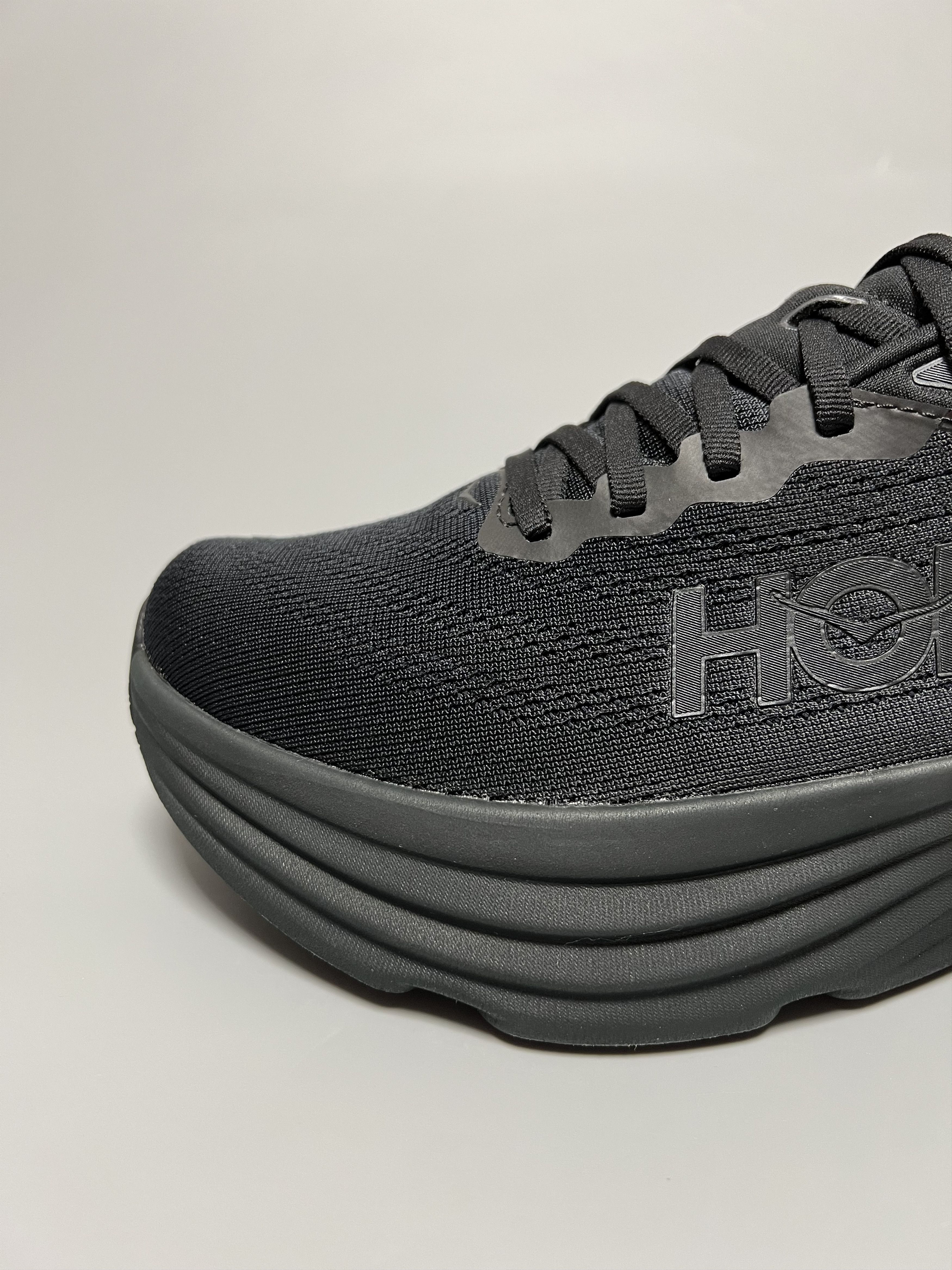 Hoka Hoka One One Bondi 8 Men's Running Shoes Walking Size US 8.5 / EU 41-42 - 8 Thumbnail