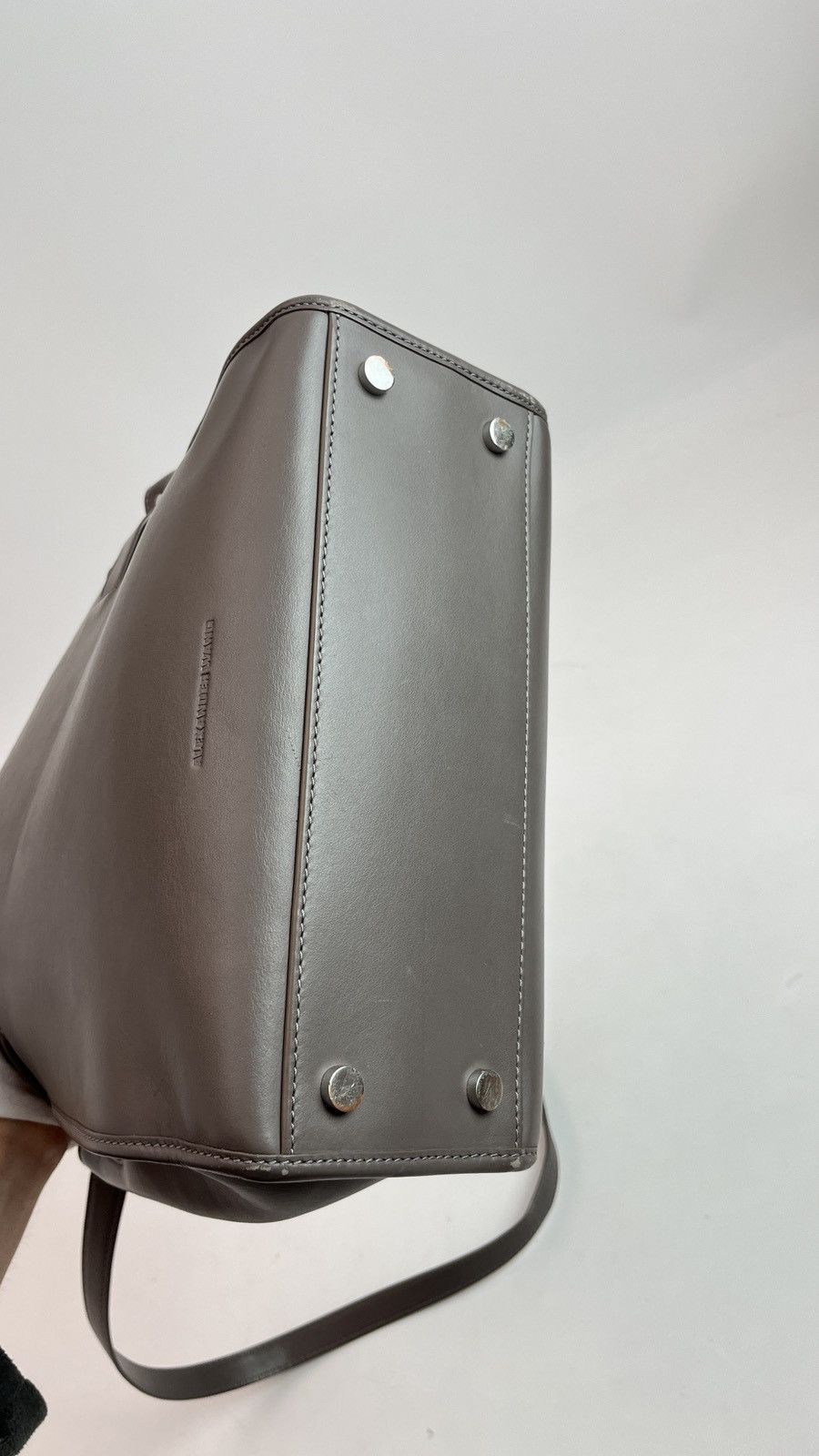 Alexander Wang Alexander Wang Attica Chain Satchel Handbag Size ONE SIZE - 10 Thumbnail