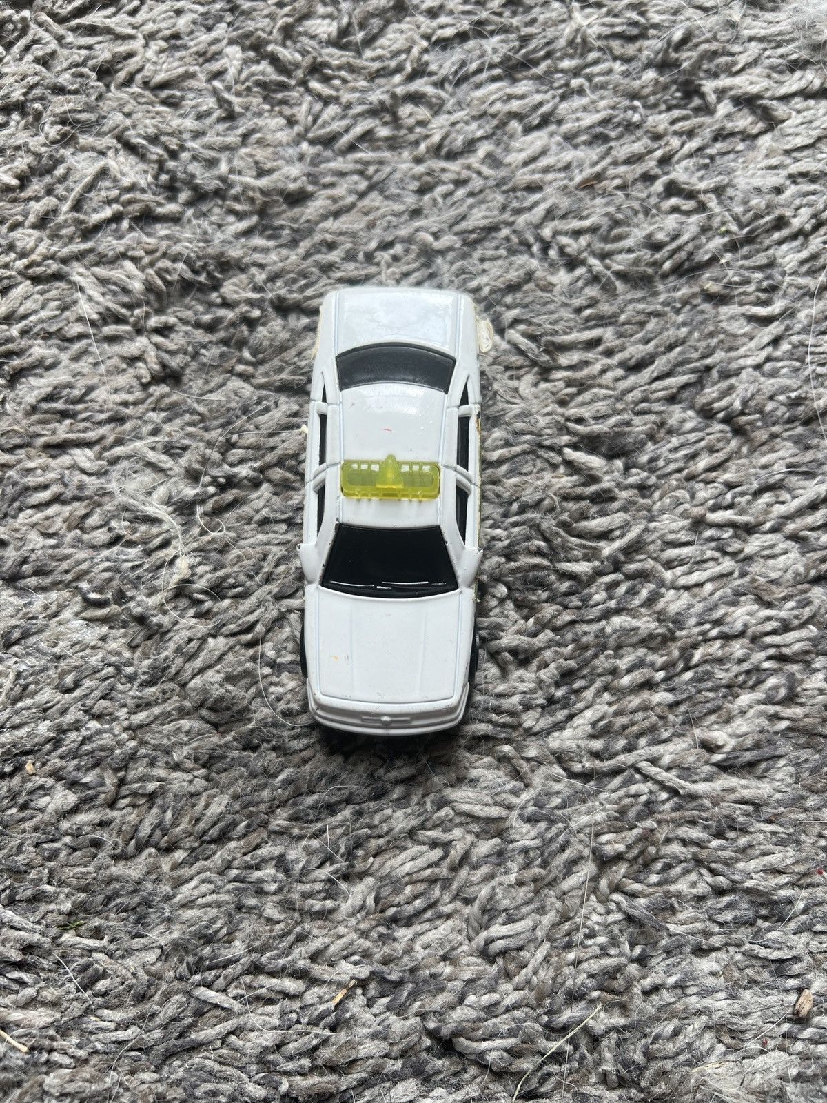 Ford 2002 McDonald’s Mattel Matchbox Ford Crown Victoria Size ONE SIZE - 1 Thumbnail