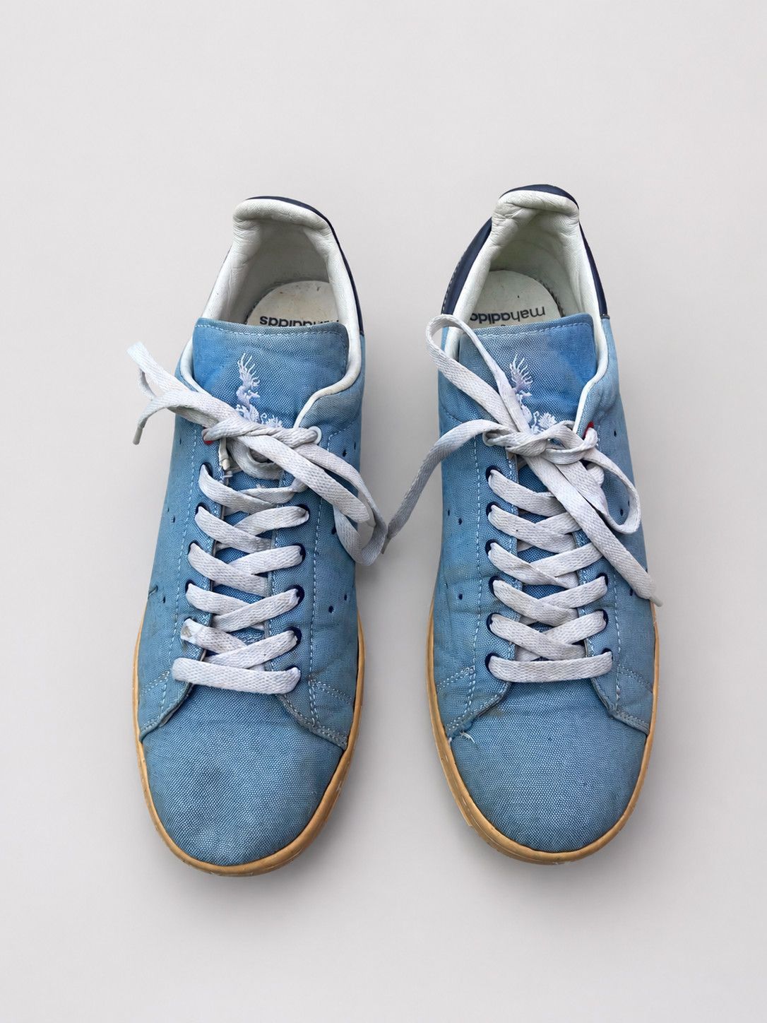 Adidas × Maharishi Maharishi x adidas Five-Two 3 Stan Smith Size US 11.5 / EU 44-45 - 1 Thumbnail