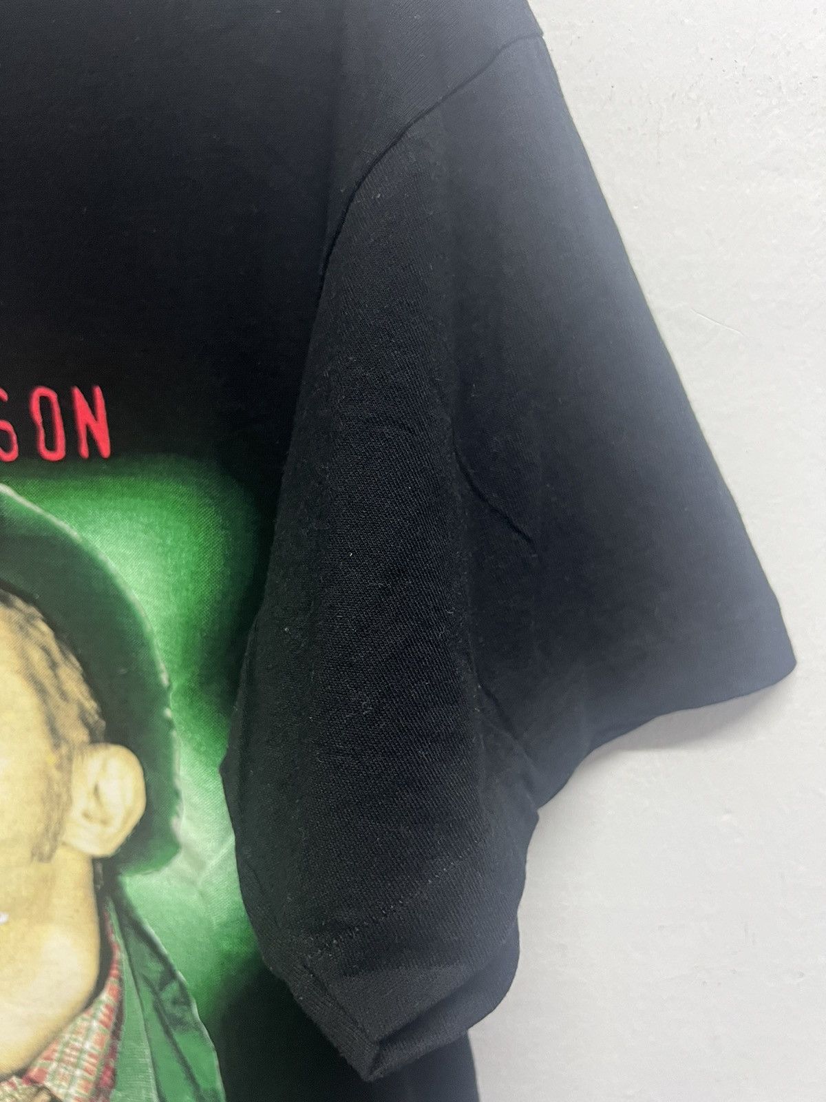 Band Tees × Vintage Vintage 90’s David Bowie The Hearts Filthy Lesson Tee Size US L / EU 52-54 / 3 - 4 Thumbnail