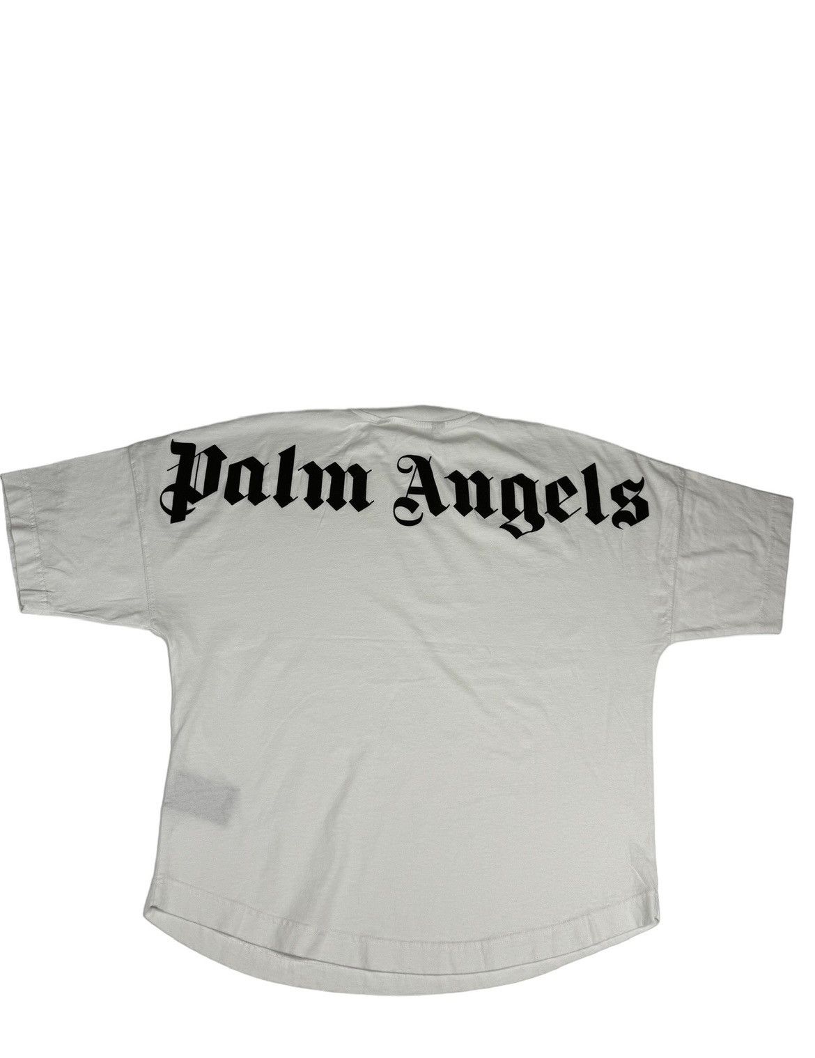 Image of Palm Angels T-Shirt in White, Men's (Size XS)