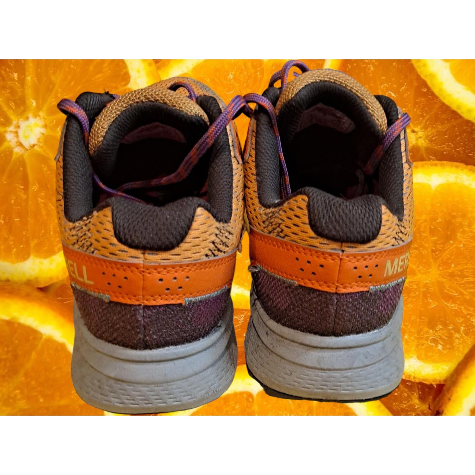 Merrell Merrell Performance Float PRO Orange with Black Trim Size 9. Size ONE SIZE - 4 Thumbnail
