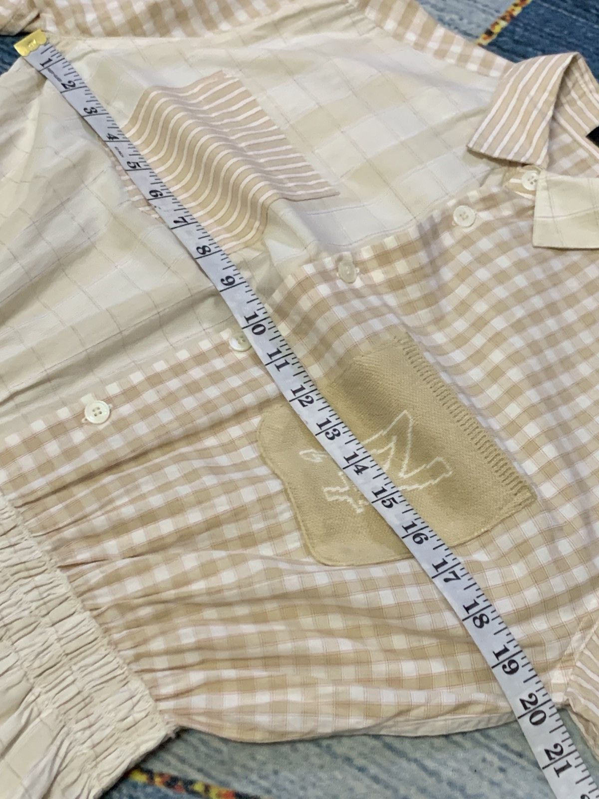 Issey Miyake NE-NET By Issey Miyake Hybric Maxi Dress Button Up Size M / US 6-8 / IT 42-44 - 19 Thumbnail