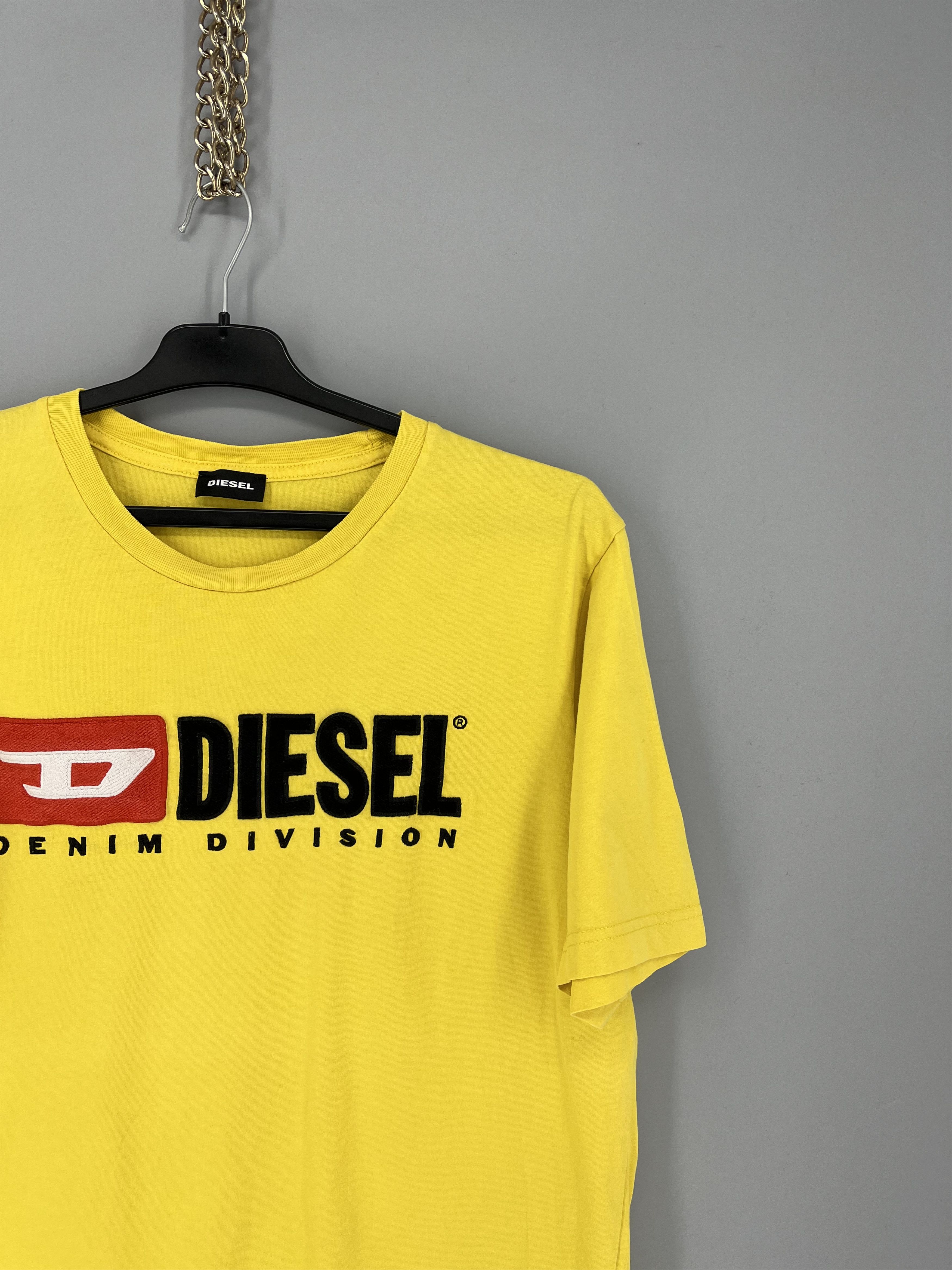 Diesel Acid Diesel T Shirt Archive Hype M Size Size US M / EU 48-50 / 2 - 5 Thumbnail