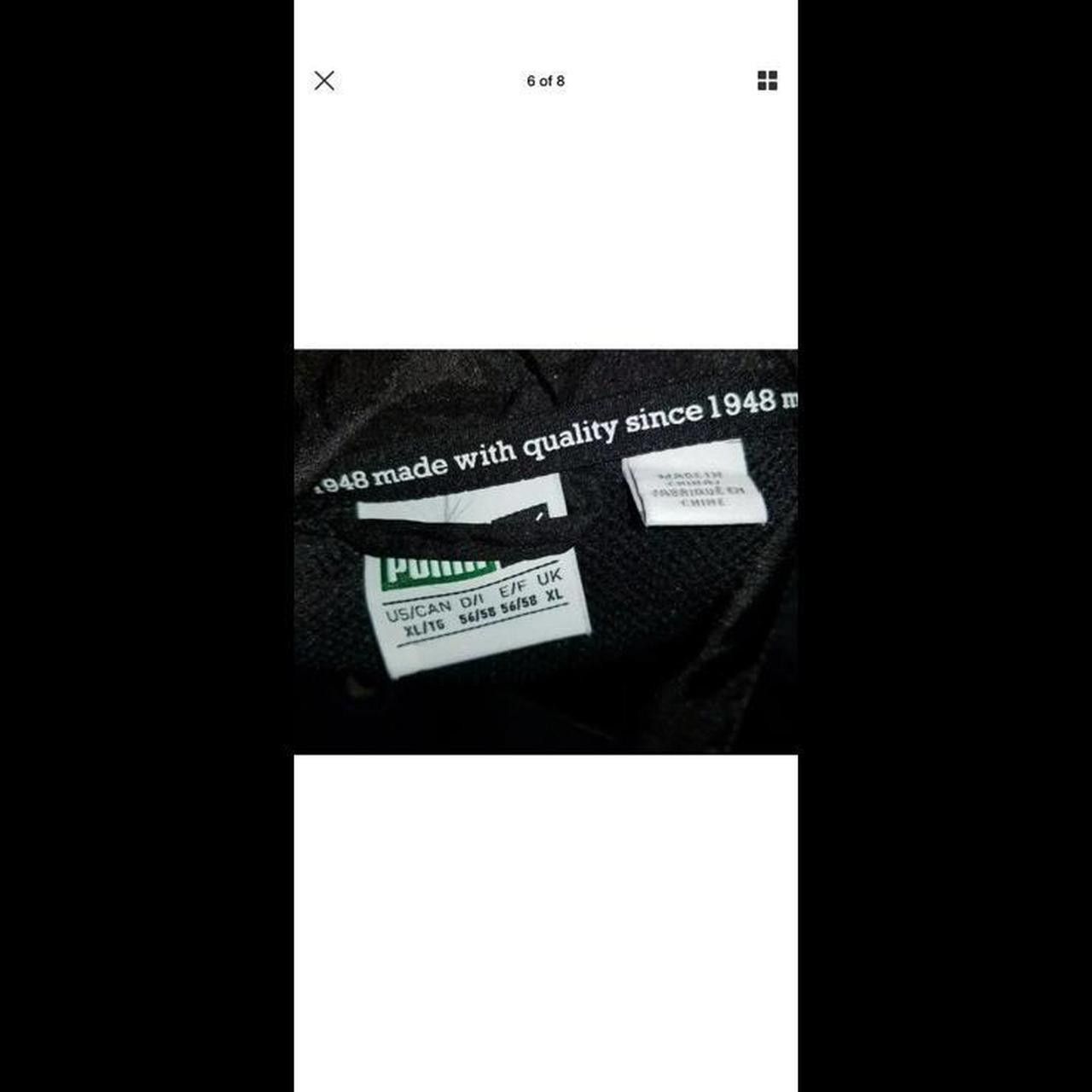 Puma 70 Men Puma Colorblock Black Size US XL / EU 56 / 4 - 6 Thumbnail