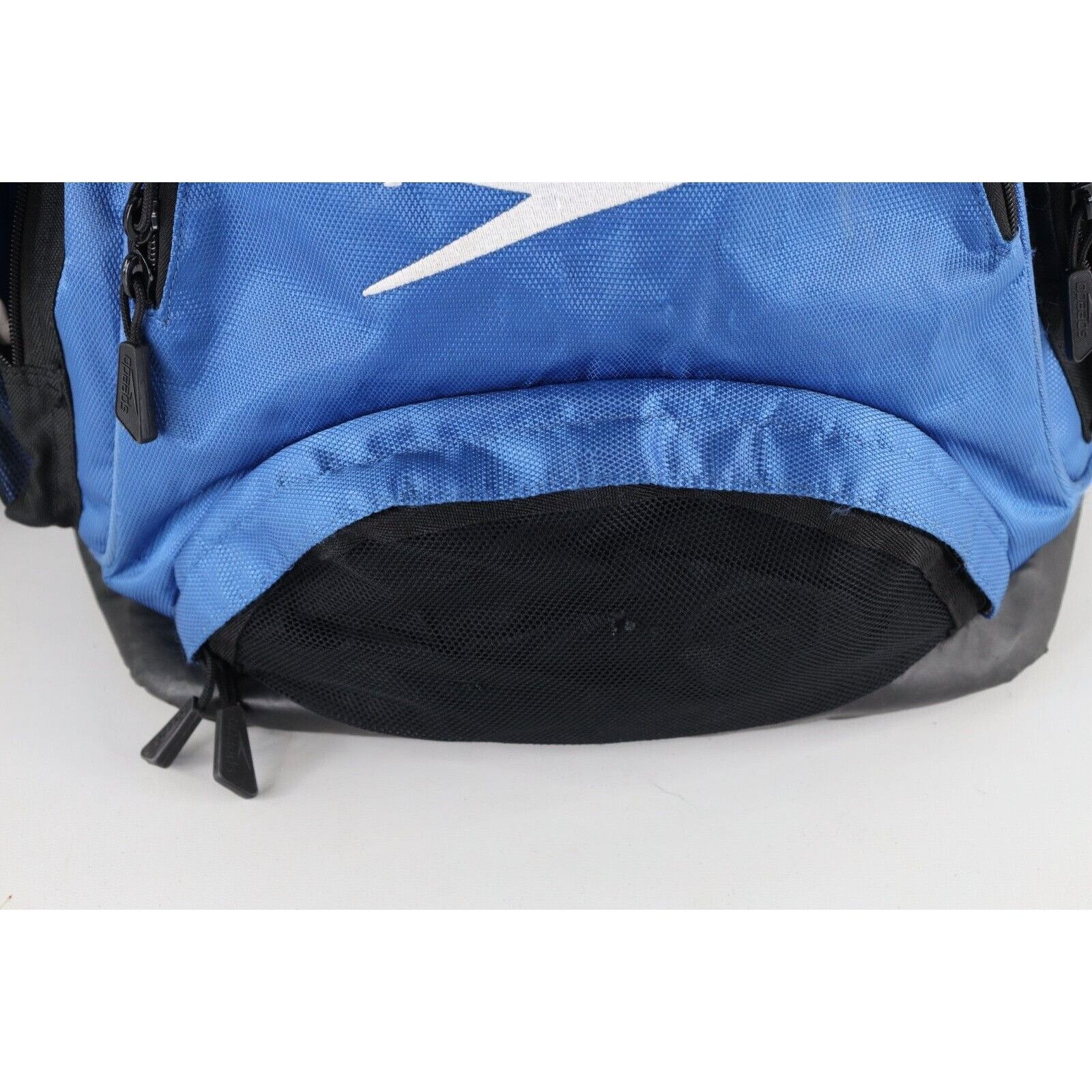 Speedo × Vintage Vintage Speedo Distressed Large Backpack Book Bag Size ONE SIZE - 4 Thumbnail