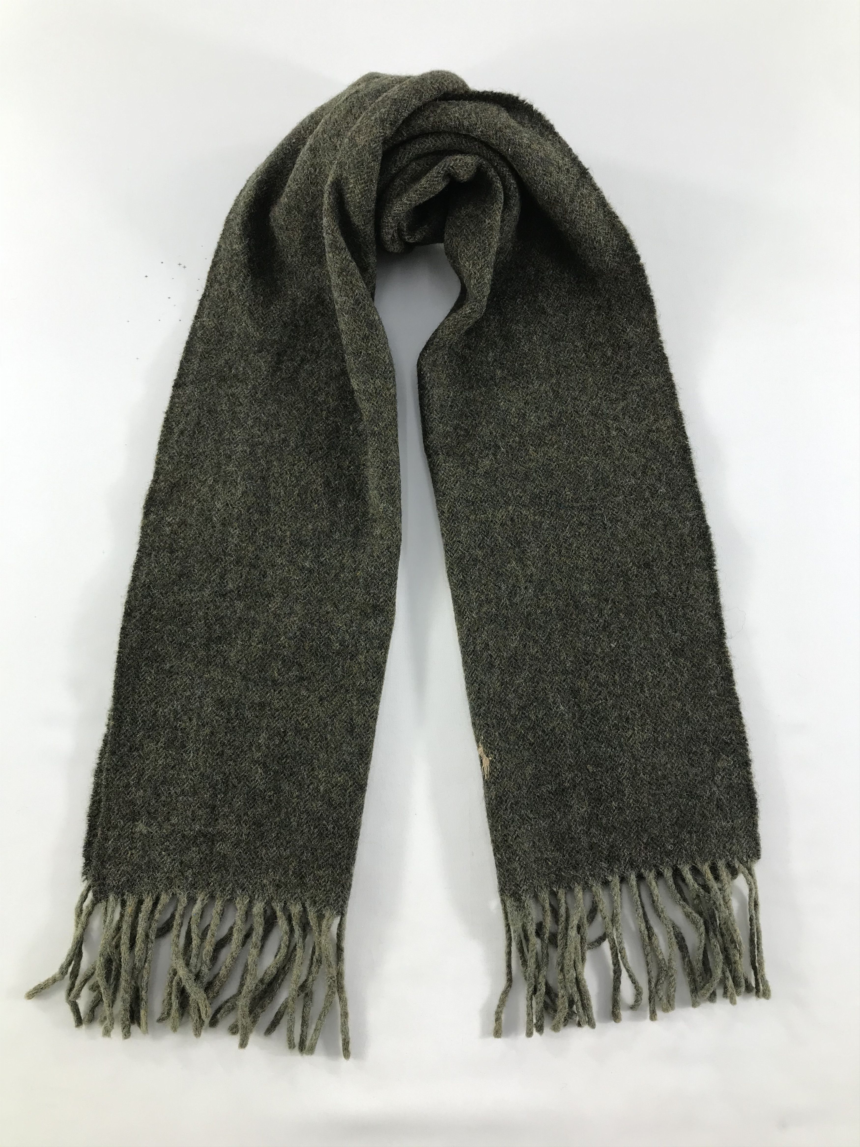 Polo Ralph Lauren × Vintage Polo Ralph Lauren Scarf / Muffler / Neckwear - WW2243 Size ONE SIZE - 1 Thumbnail