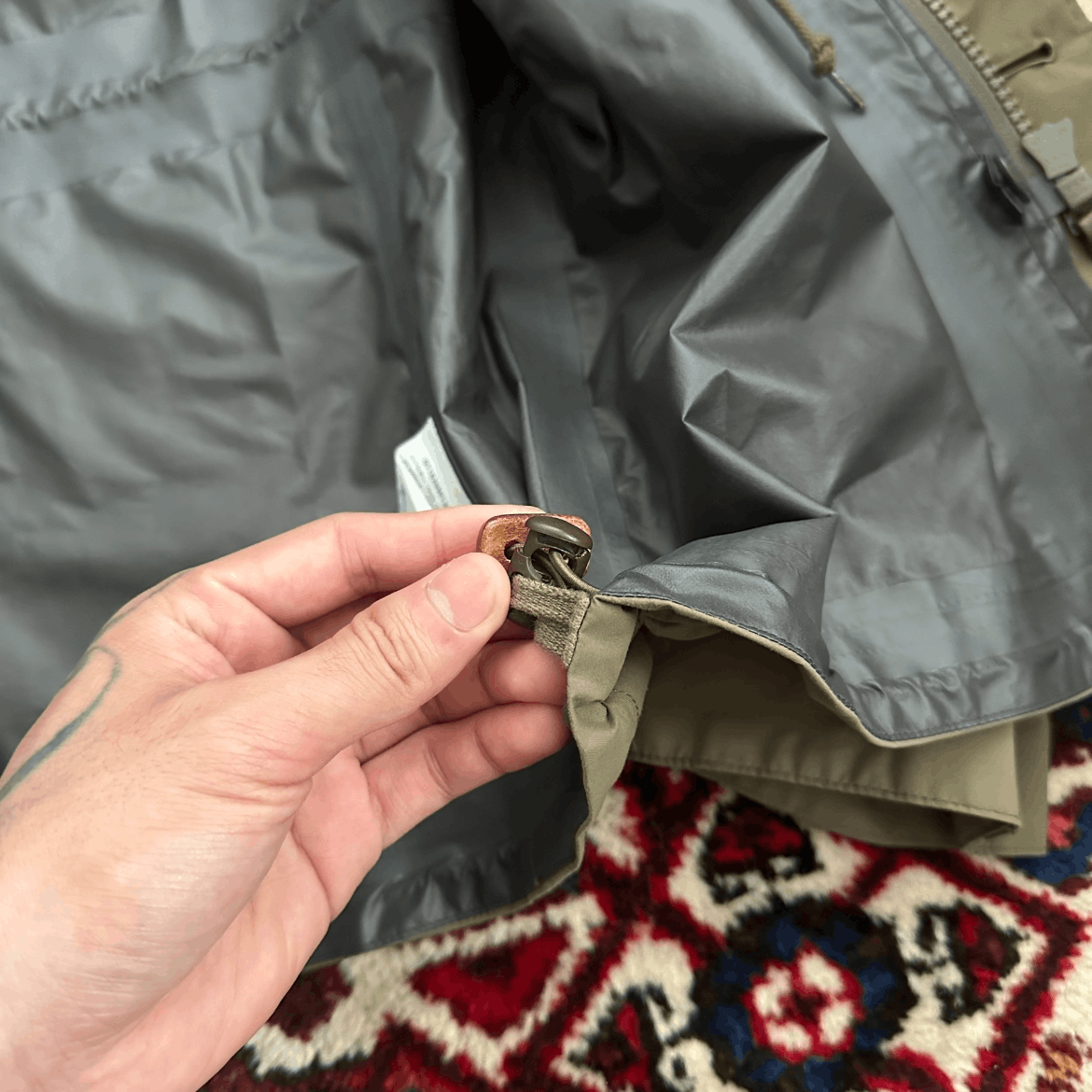 Visvim Visvim 16AW Military Style Gore Tex Mountain Jacket mojos10 Size US L / EU 52-54 / 3 - 9 Thumbnail