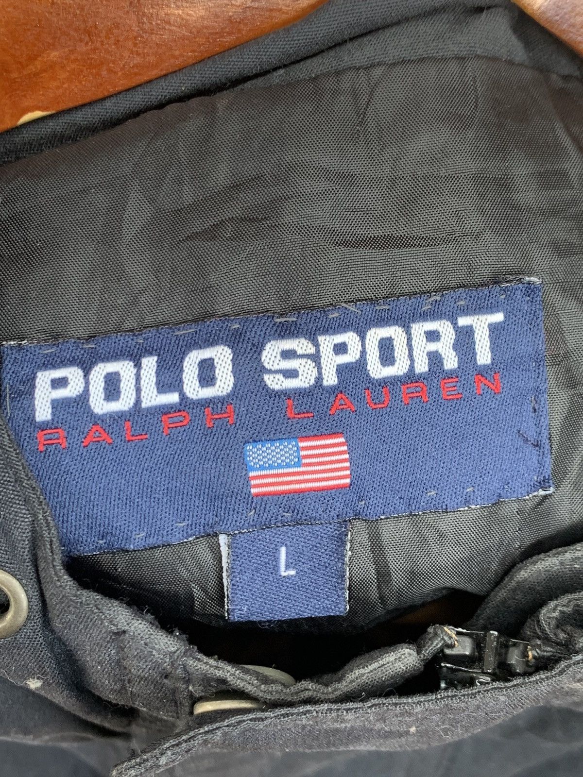 Polo Ralph Lauren Vintage Polo Sport Ralph Lauren. Size US L / EU 52-54 / 3 - 12 Thumbnail