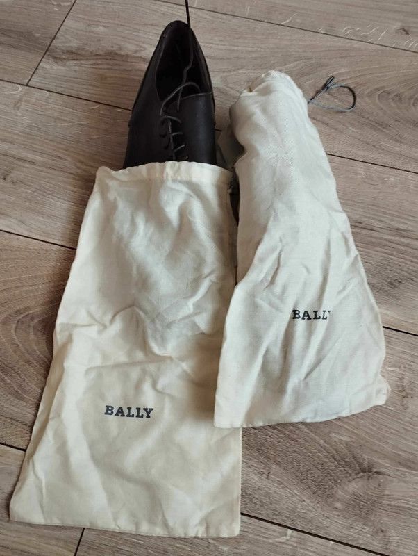Bally Bally Switzerland mocassin size UK 11 US12 (45) new + bags Size US 12 / EU 45 - 12 Thumbnail