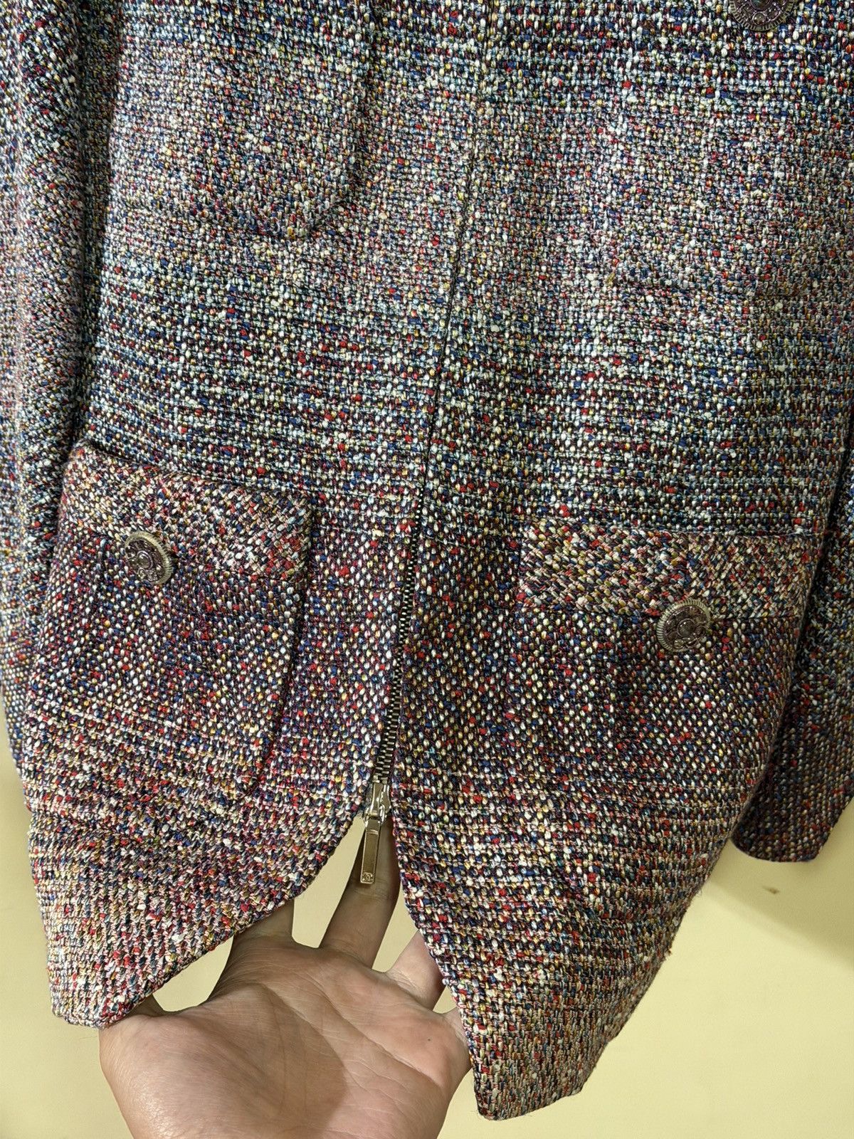 Chanel Chanel 2017 Pre-Spring Collection “Pixel Fantasy” Size XS / US 0-2 / IT 36-38 - 6 Thumbnail