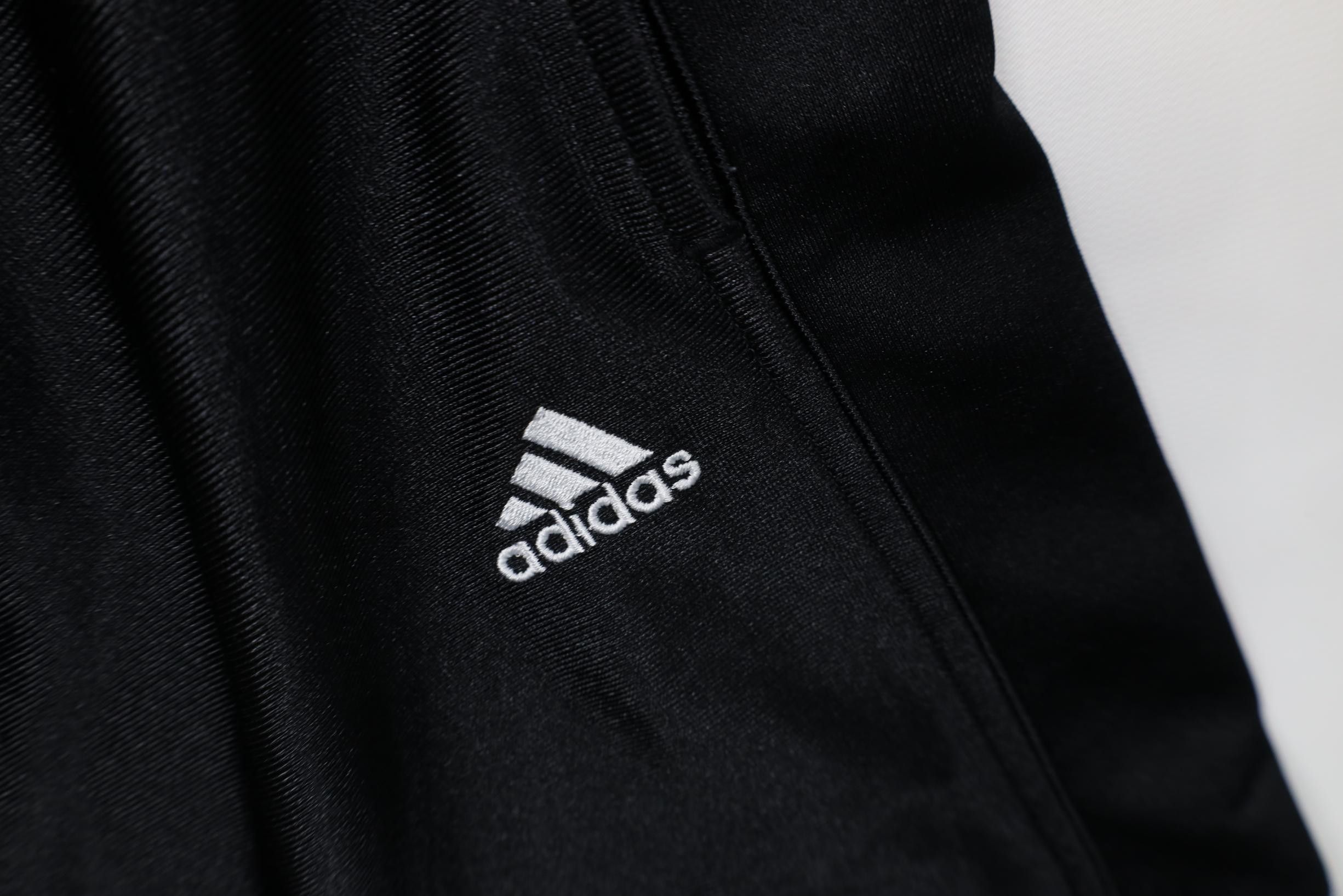 Adidas Vintage Y2K 2007 Adidas Dazzle Basketball Shorts Black Size US 44 / EU 60 - 5 Thumbnail