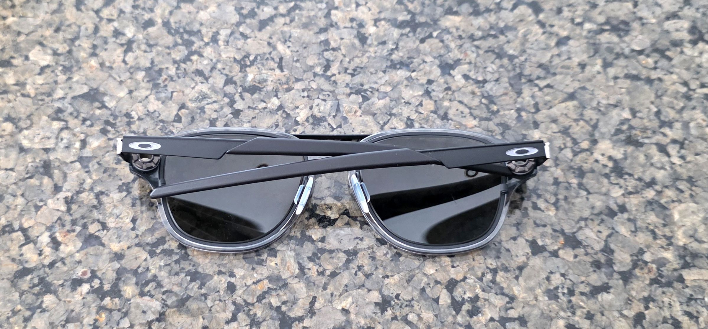 Oakley Oakley Coldfuse Titanium Gray Prizm Polarized Sunglasses Size ONE SIZE - 15 Thumbnail