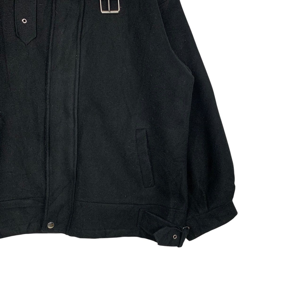 Japanese Brand NEOS ADDICTIVE DESIGN Sherpa Jacket #2668-C119 Size US L / EU 52-54 / 3 - 4 Thumbnail