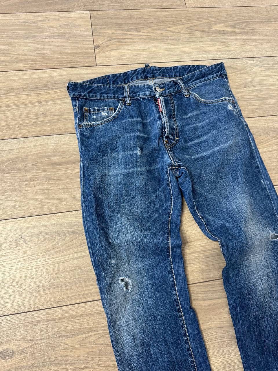 Dsquared2 Dsquared2 Cool Guy Jeans Size 48 Size US 32 / EU 48 - 6 Thumbnail