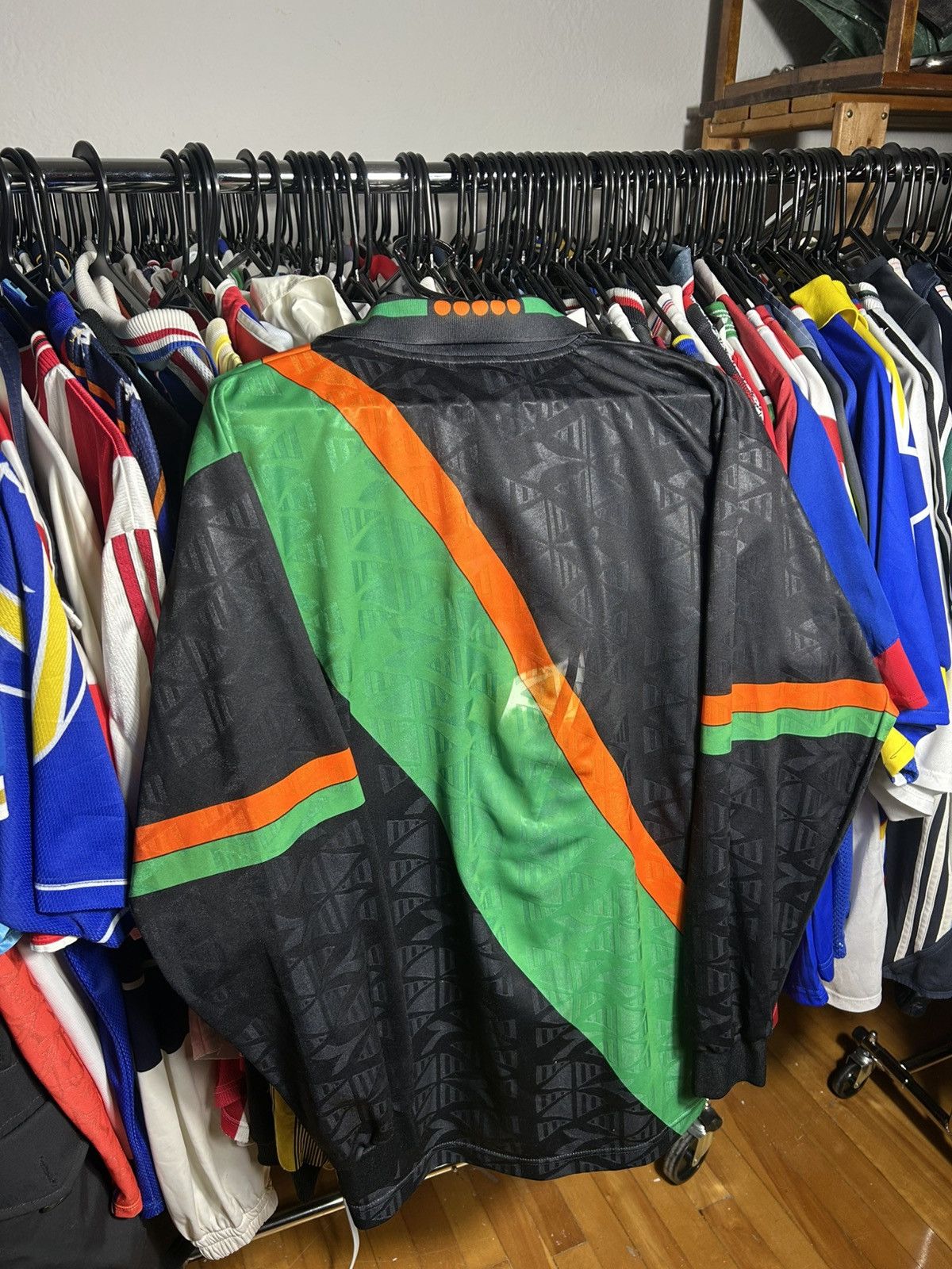 Diadora Ac Venezia 1993/94 Home jersey Size US XL / EU 56 / 4 - 2 Thumbnail