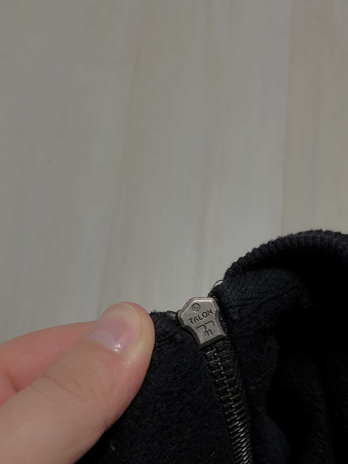 Allsaints Allsaints Vintage Men’s Zip Hoodie Sweater Y2K Size US M / EU 48-50 / 2 - 5 Thumbnail