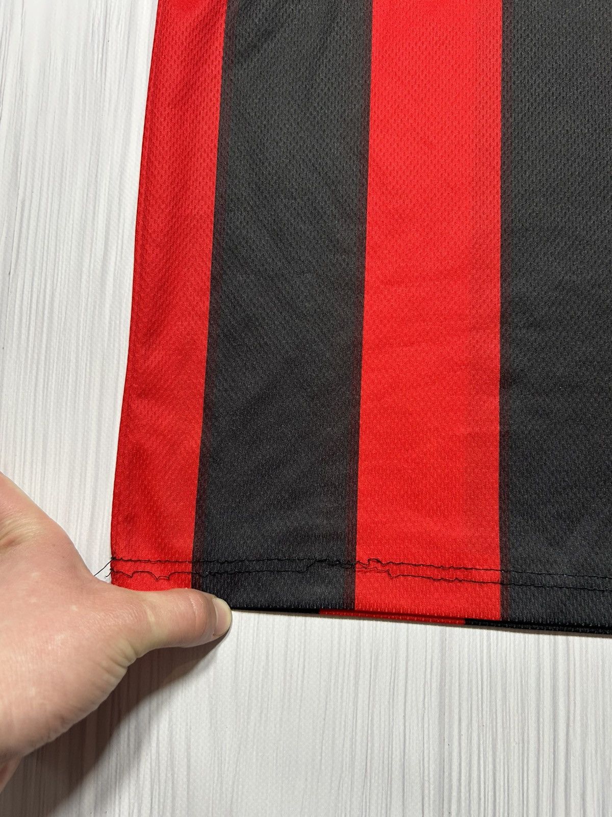 Vintage Vintage #13 Nesta Soccer Jersey Size XL Size US XL / EU 56 / 4 - 11 Thumbnail