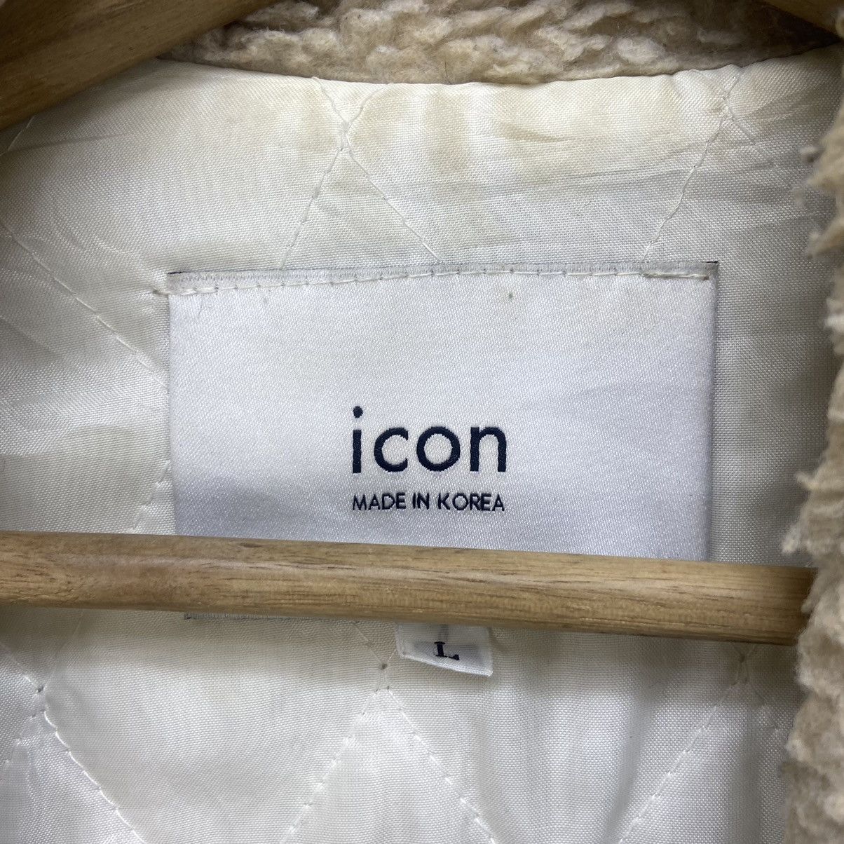 Japanese Brand 🔥Iconic Stylish Street Fashion Denim Sherpa Trucker Size US M / EU 48-50 / 2 - 17 Thumbnail