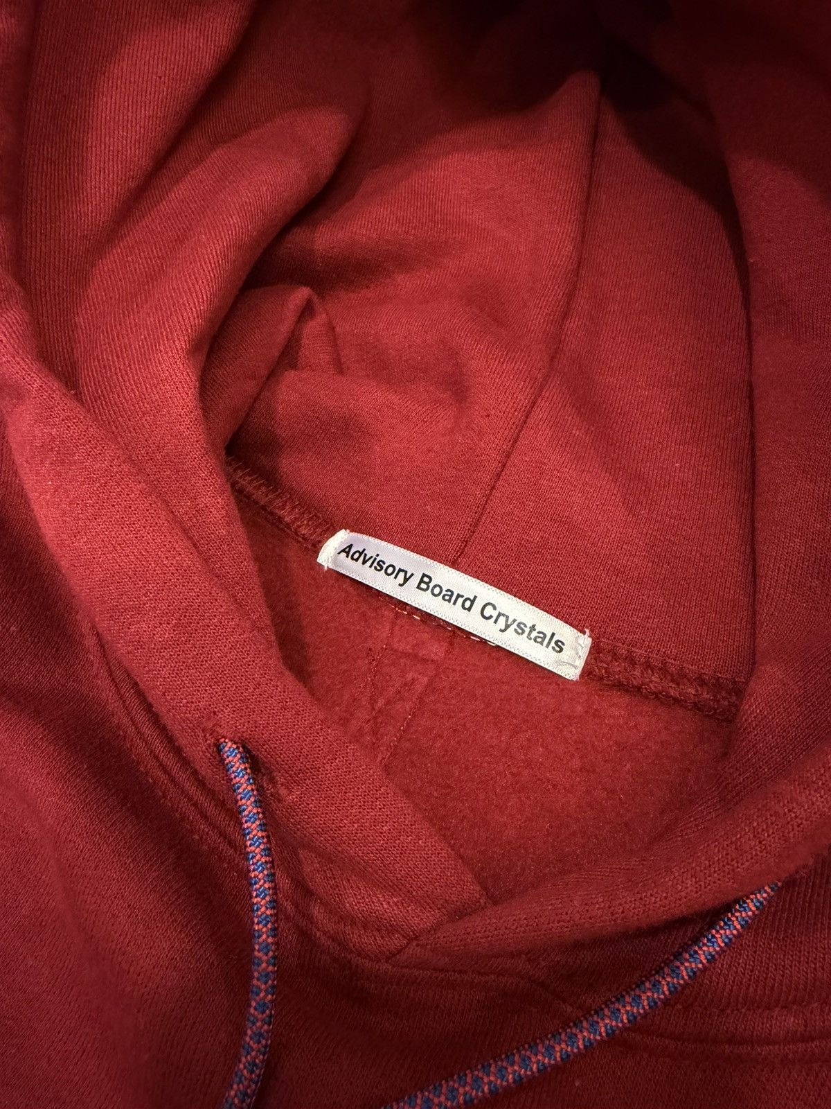 Advisory Board Crystals ABC Rhinestone ‘A Person’s Willpower’ Size US S / EU 44-46 / 1 - 3 Thumbnail