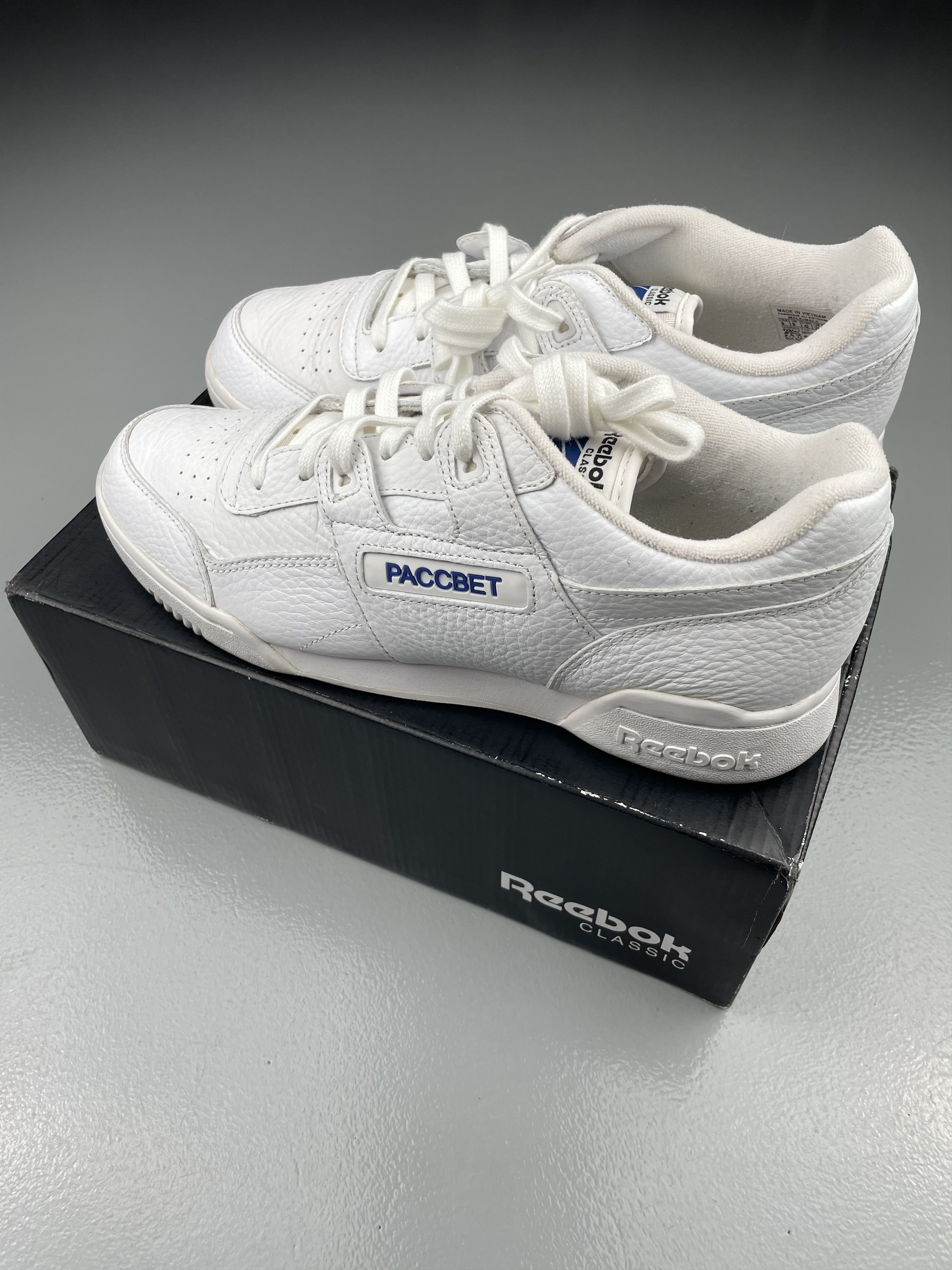 Gosha Rubchinskiy Reebok X Gosha Rubchinskiy A/W 2016 Workout Plus G Size US 9 / EU 42 - 1 Thumbnail