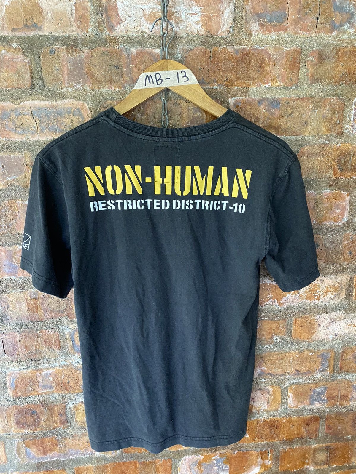 CLOT × Fragment Design 🔥🔥🔥 non human restricted district Size US S / EU 44-46 / 1 - 5 Thumbnail