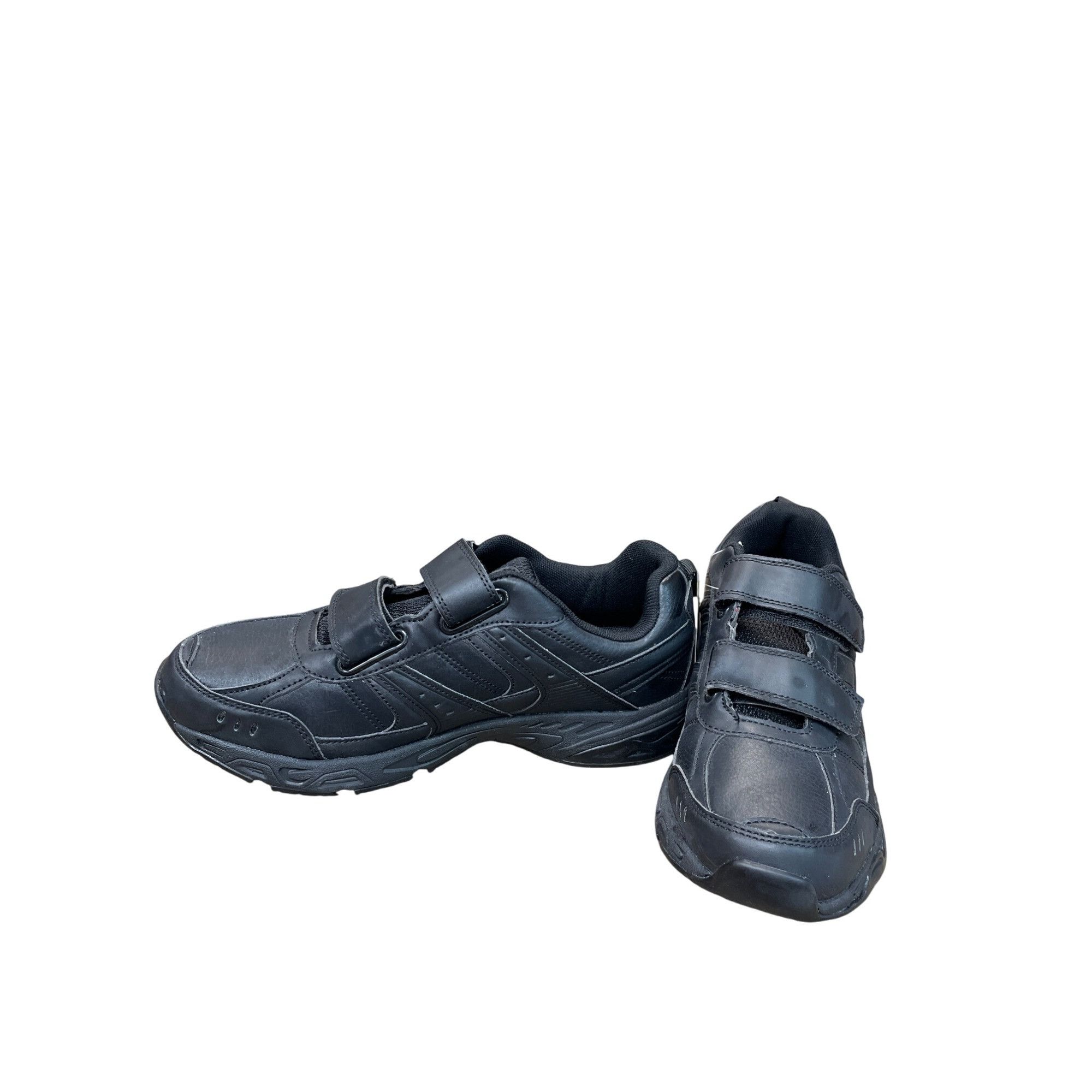 Avia Avia Avi Union Mens Black Slip Resistant Athletic Sneakers S Size US 8.5 / EU 41-42 - 2 Thumbnail