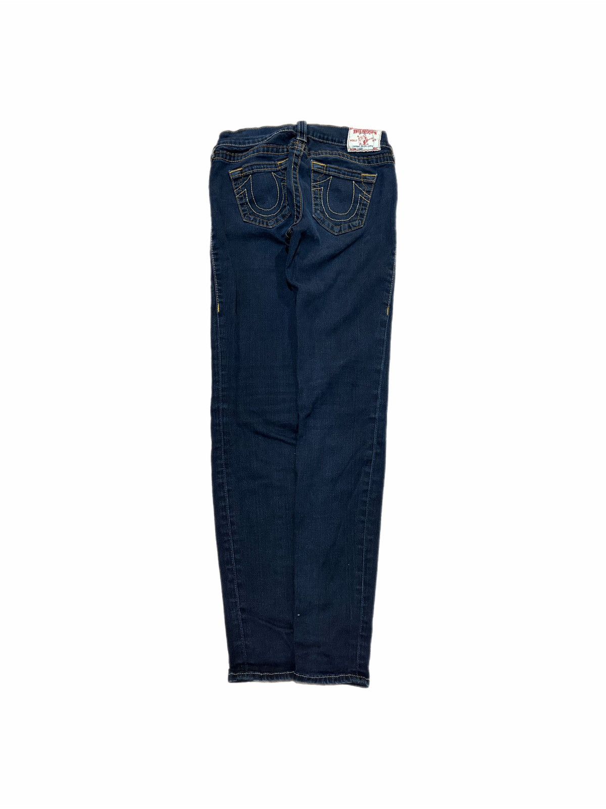 True Religion True Religion Jeans Skinny Made USA Casey Stretch Denim Size 26" / US 2 / IT 38 - 1 Thumbnail