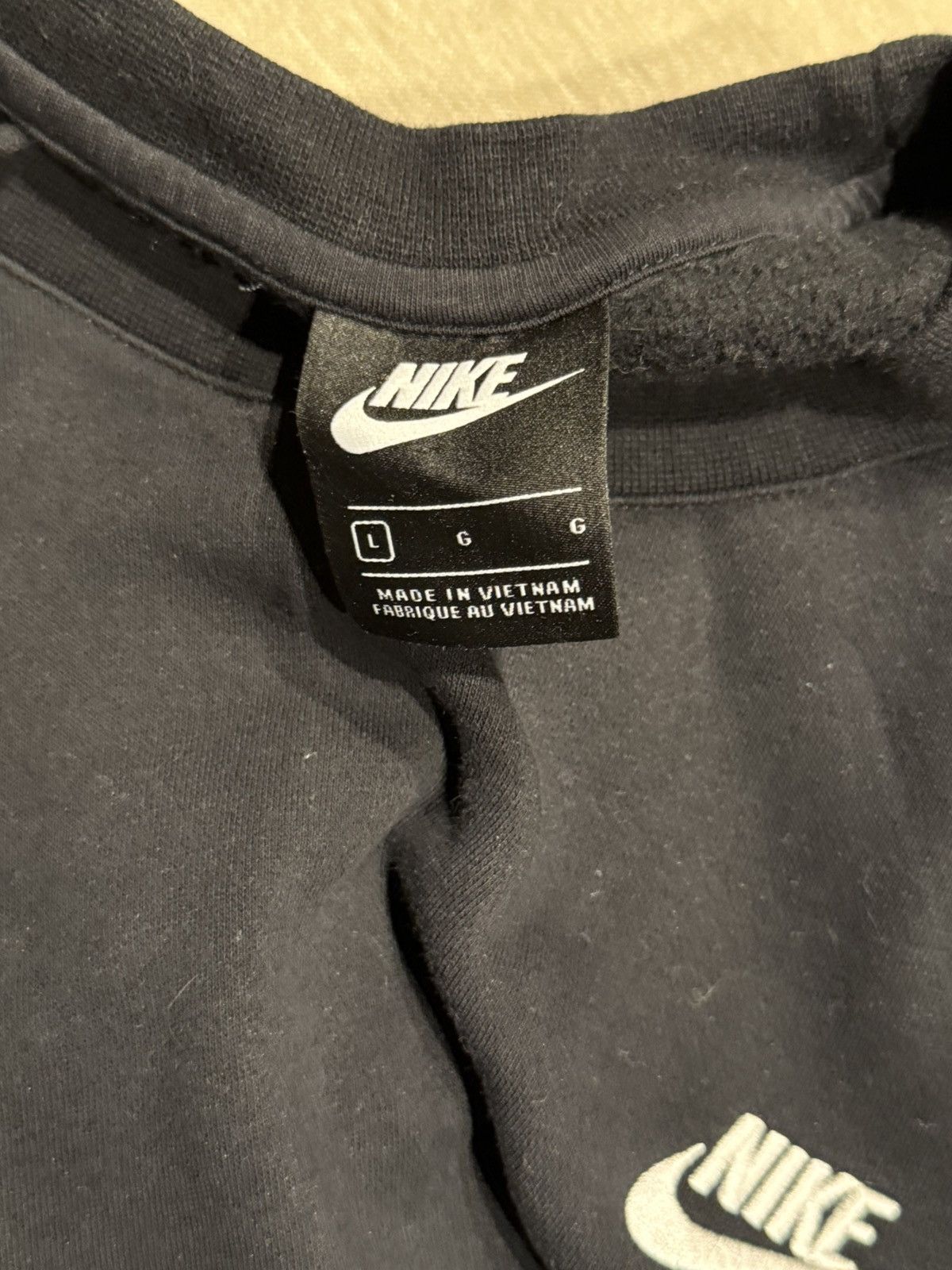 Nike Nike Crewneck Size US L / EU 52-54 / 3 - 3 Thumbnail