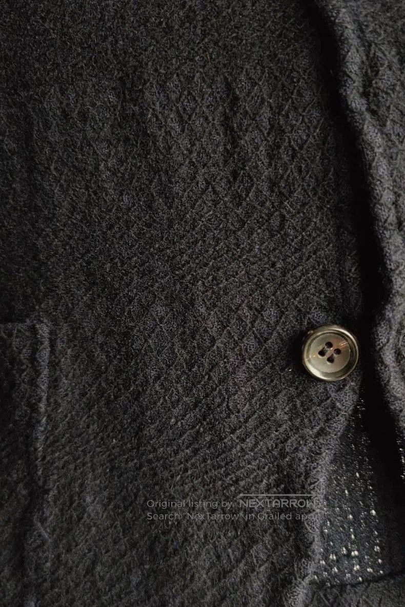 Comme des Garcons Comme des Garçons Homme Vintage Wool Coat. Size US XL / EU 56 / 4 - 4 Thumbnail