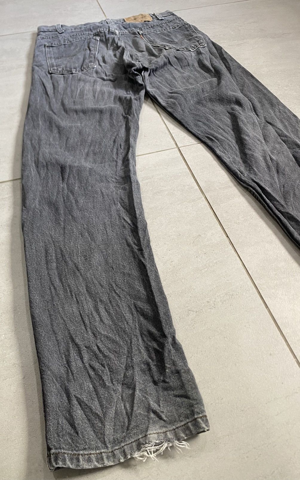 Levi's VINTAGE LEVIS 40505 USA Size US 32 / EU 48 - 9 Thumbnail