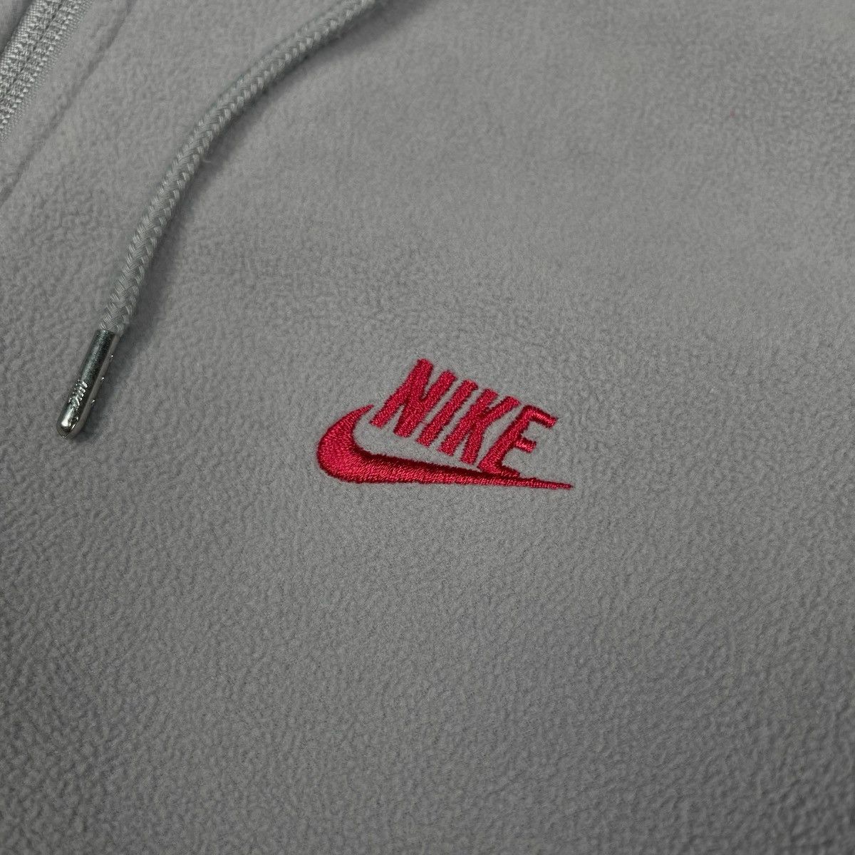 Nike Nike M Midweight Brushed Fleece 1/4 Zip Hoodie Size US XL / EU 56 / 4 - 3 Thumbnail