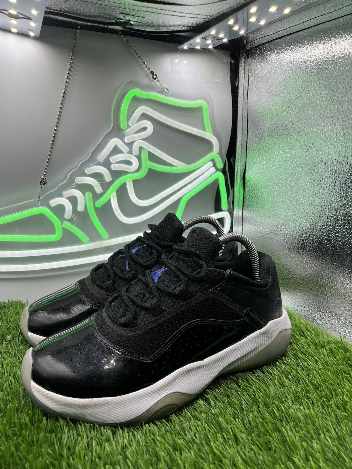 Jordan 11 Emerald Outfit Jordan Low Concord Outfit MM Shirt To