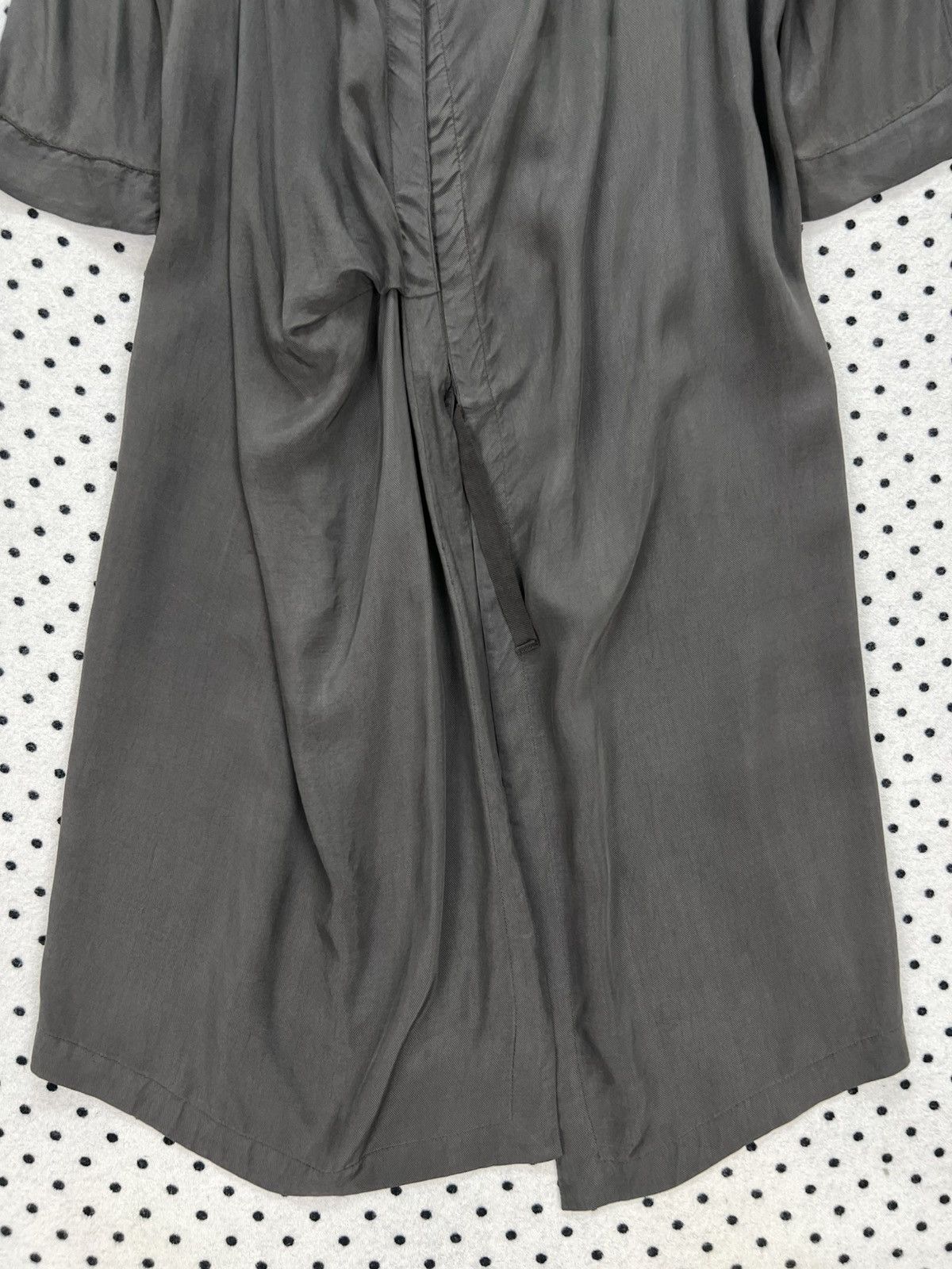 HUMANOID HUMANOID Draped Dress Size S / US 4 / IT 40 - 5 Thumbnail