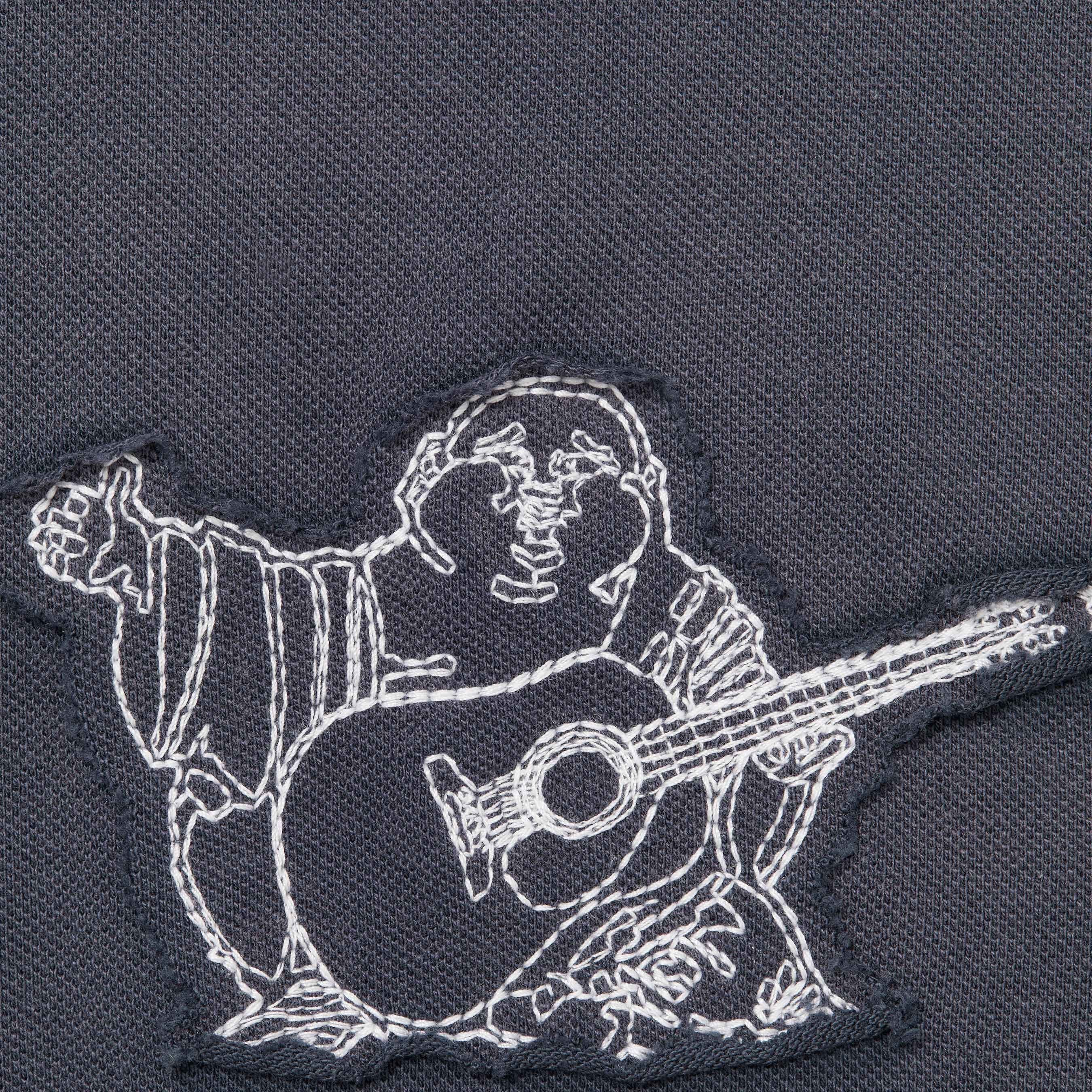 Supreme × True Religion Supreme True Religion Appliqué Polo Size US XL / EU 56 / 4 - 3 Thumbnail