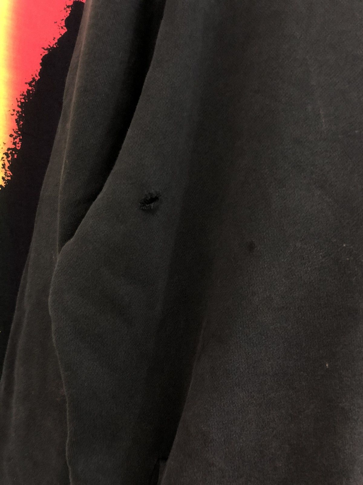 Allsaints Allsaints fade black hoodie Size US M / EU 48-50 / 2 - 5 Thumbnail