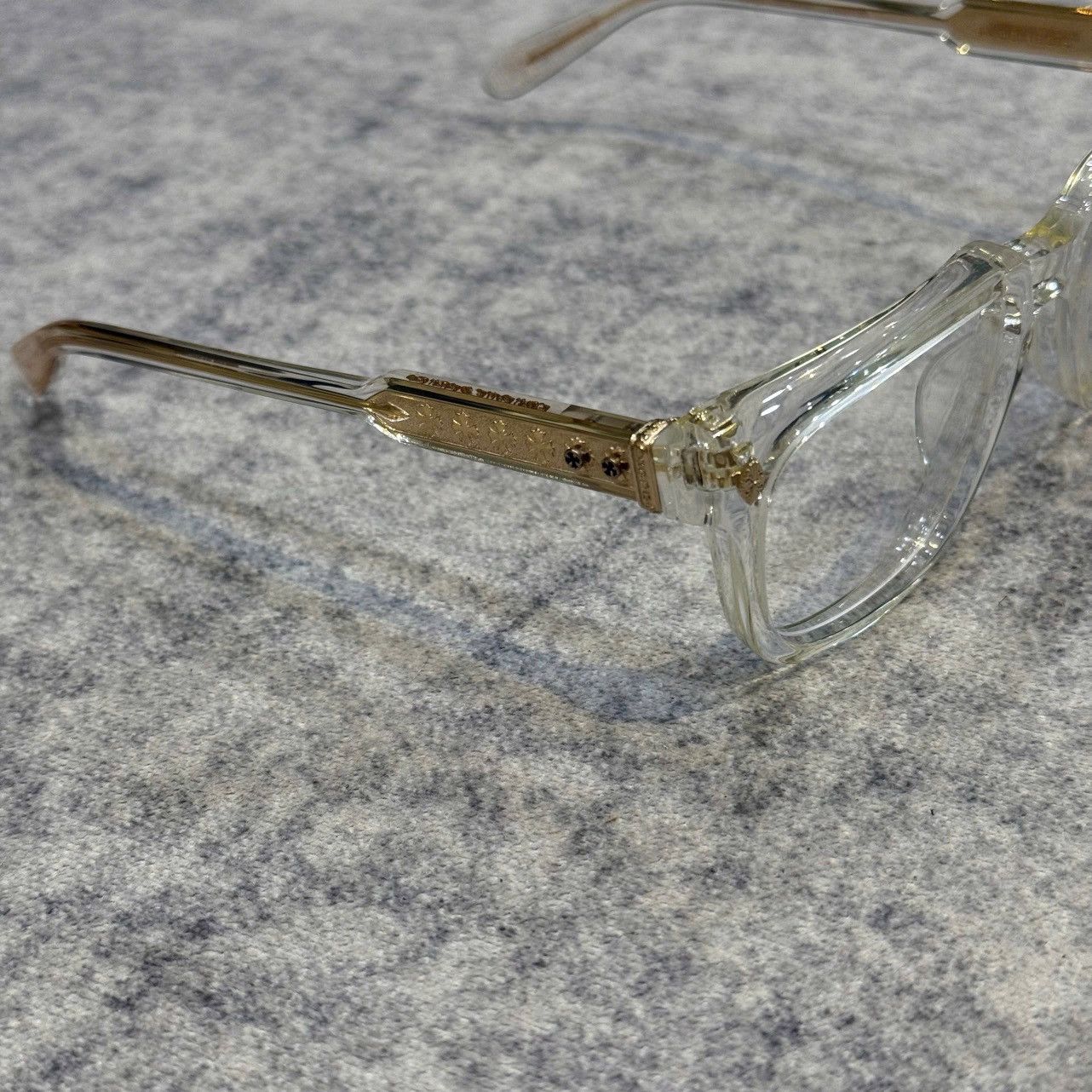 Chrome Hearts CHROME HEARTS Ambidixtrous CRYSTAL/18KGP Size ONE SIZE - 3 Thumbnail