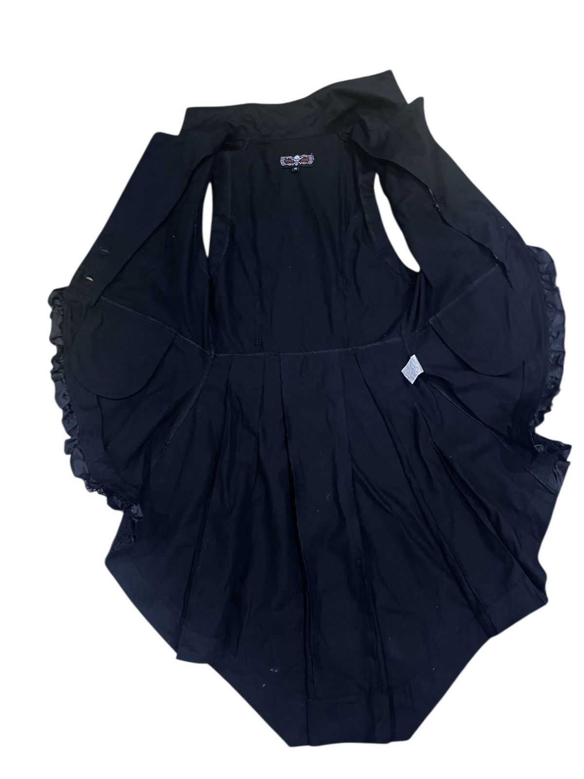Japanese Brand Mad punk seditionaries punk gothic women sleeveless dress Size M / US 6-8 / IT 42-44 - 11 Thumbnail