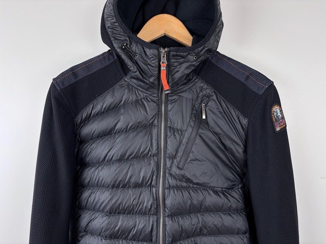 Parajumpers Parajumpers Nolan Hybrid Hooded Down Jacket L fits like ~M Size US L / EU 52-54 / 3 - 2 Thumbnail