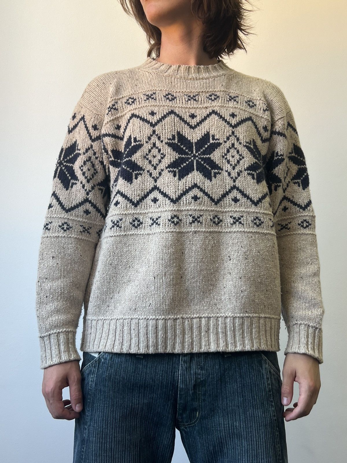 Comme des Garcons Comme des garçons nordway style sweater Size US L / EU 52-54 / 3 - 1 Thumbnail