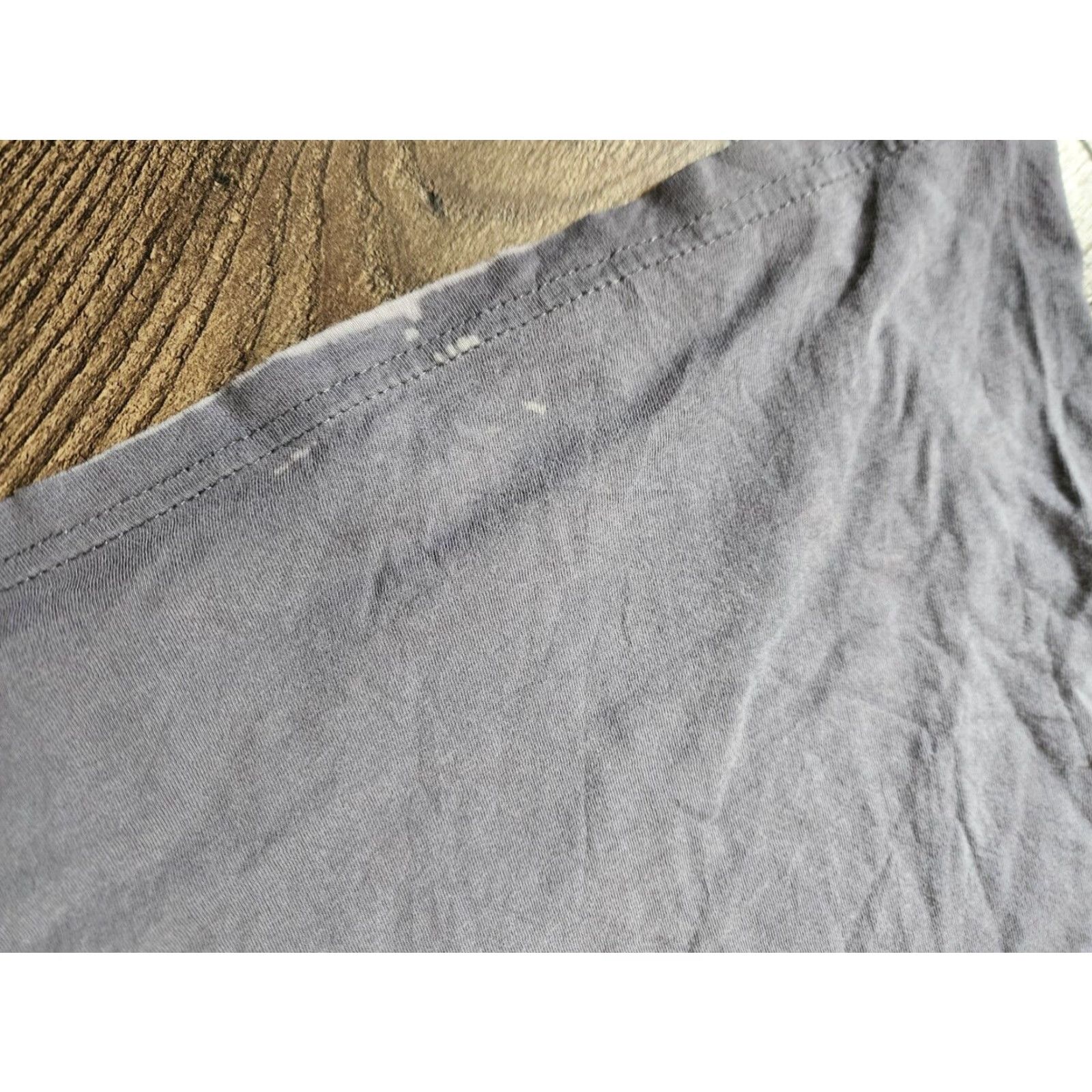Vintage Pink Floyd Women's 2XL Gray Distressed Swing Top T-Shirt - Casual Rock Tee Size XXL / US 16-18 / IT 52-54 - 6 Thumbnail