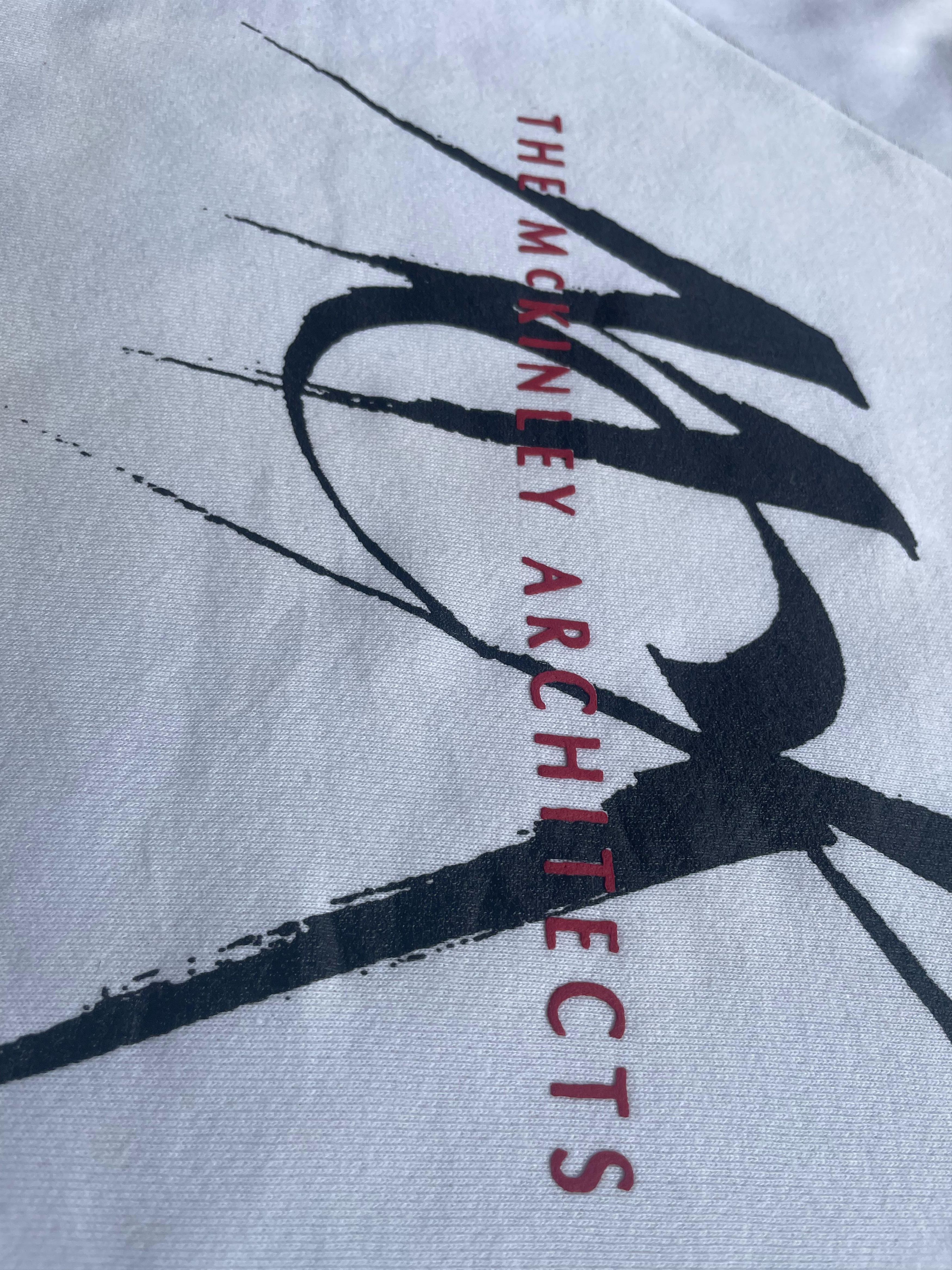 Jerzees Vintage The Mckinley Architects Crewneck Size US XL / EU 56 / 4 - 9 Thumbnail