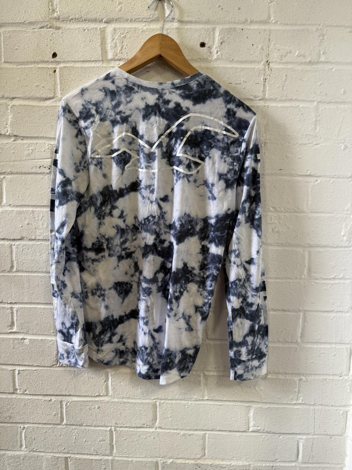 Hollister Hollister Men's Long Sleeve Tie-Dye T-Shirt Size US L / EU 52-54 / 3 - 3 Thumbnail