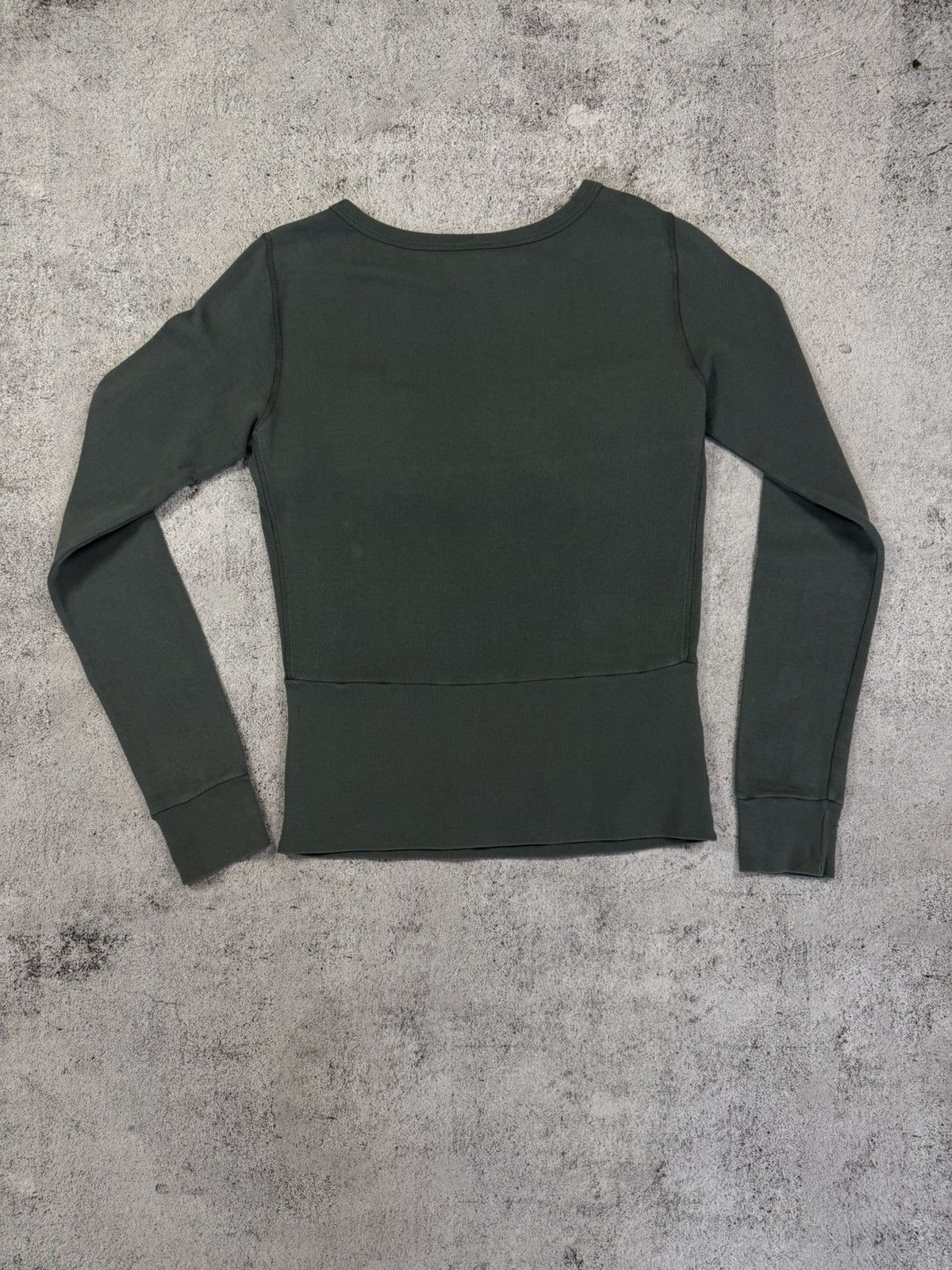 Dolce & Gabbana Vintage Y2K D&G Dolce Gabbana Big Logo Sweatshirt L Size L / US 10 / IT 46 - 11 Thumbnail