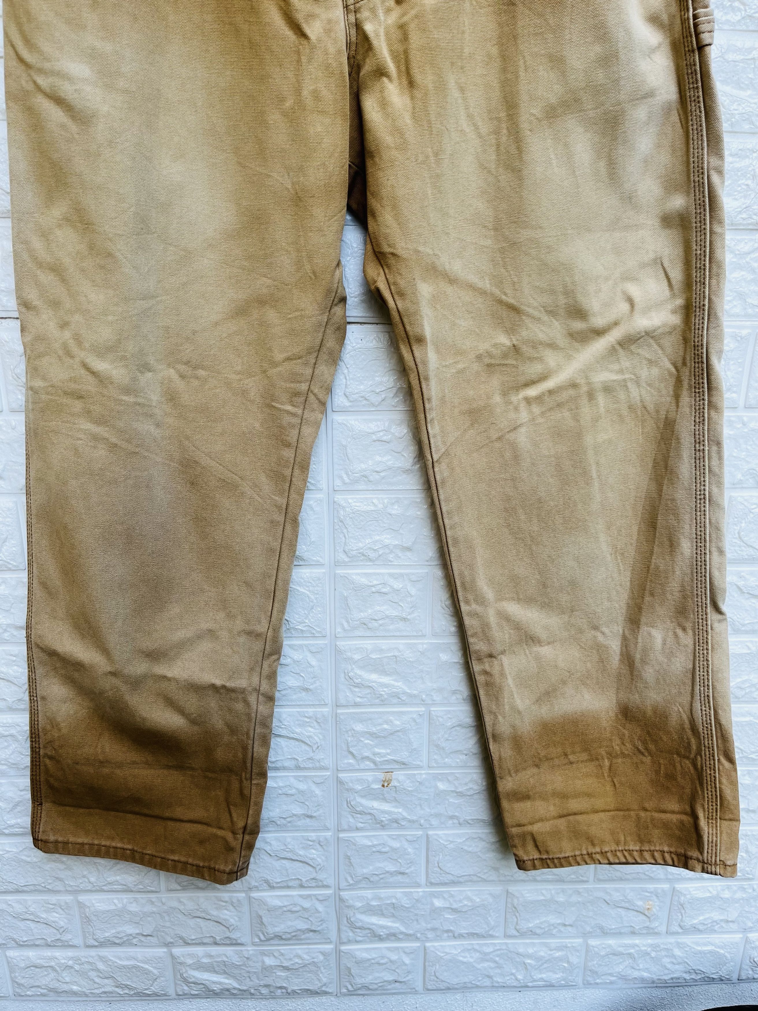 Dickies × Vintage Vintage Dickies Worker Hip Hop Designer Fashion Style Size US 39 - 4 Thumbnail