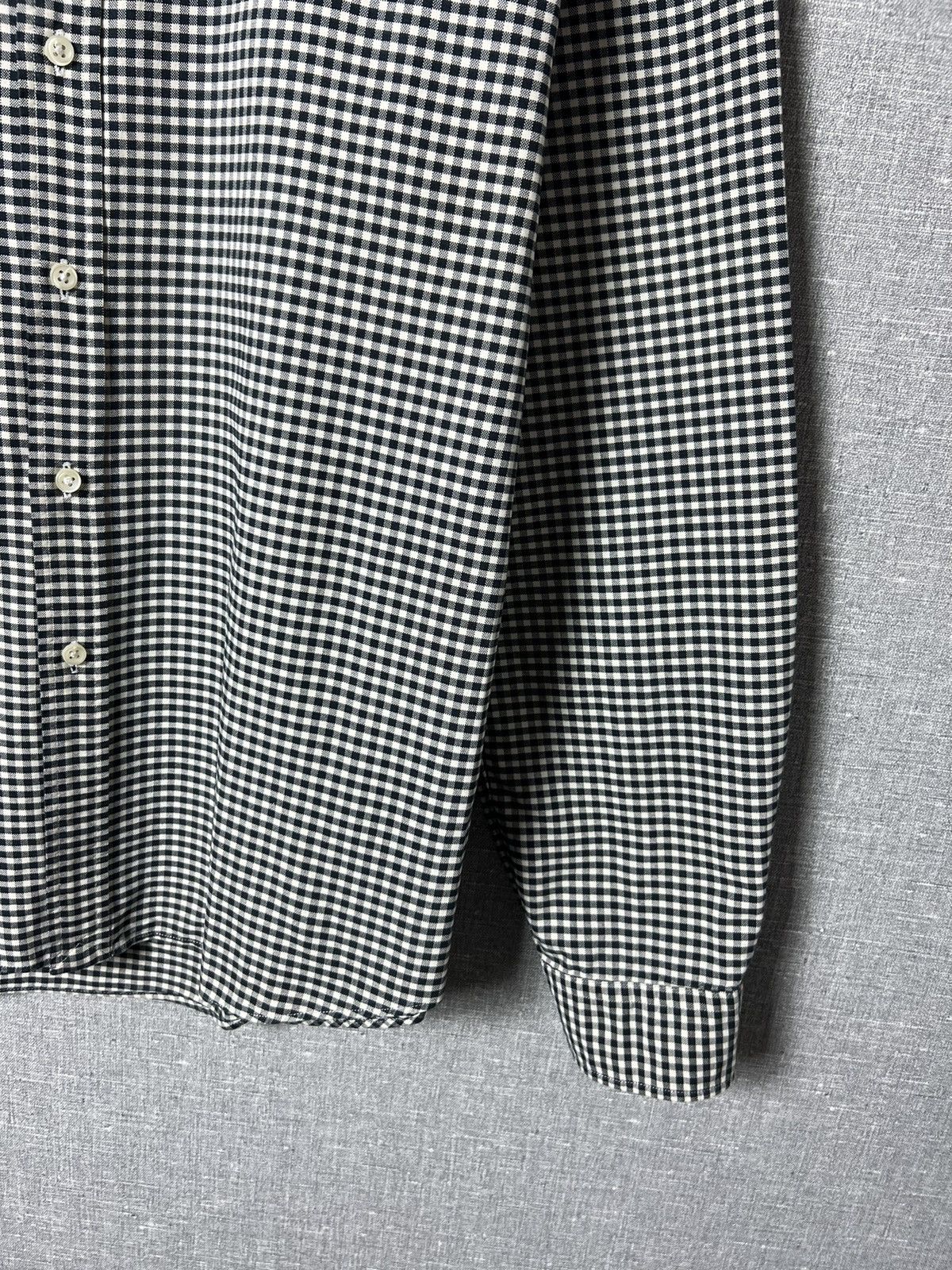 Polo Ralph Lauren Vintage Polo Ralph Lauren Checkered Long Sleeve Button Shirt Size US XL / EU 56 / 4 - 7 Thumbnail