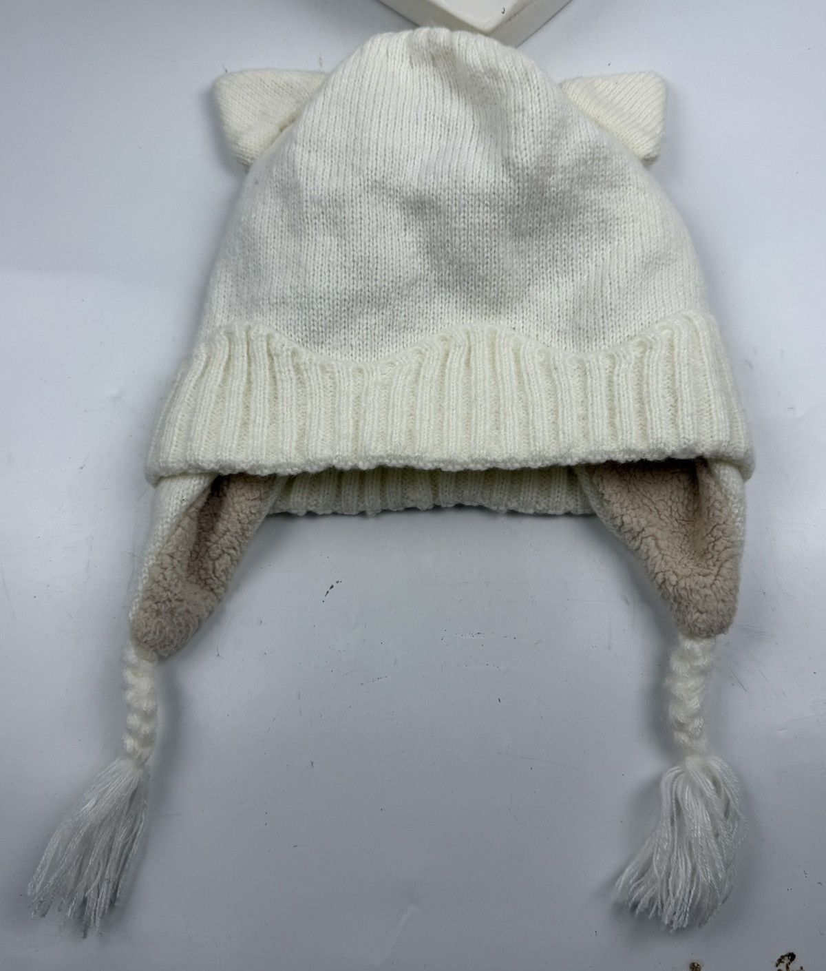Japanese Brand nice design beanie hat tc53 Size ONE SIZE - 3 Thumbnail