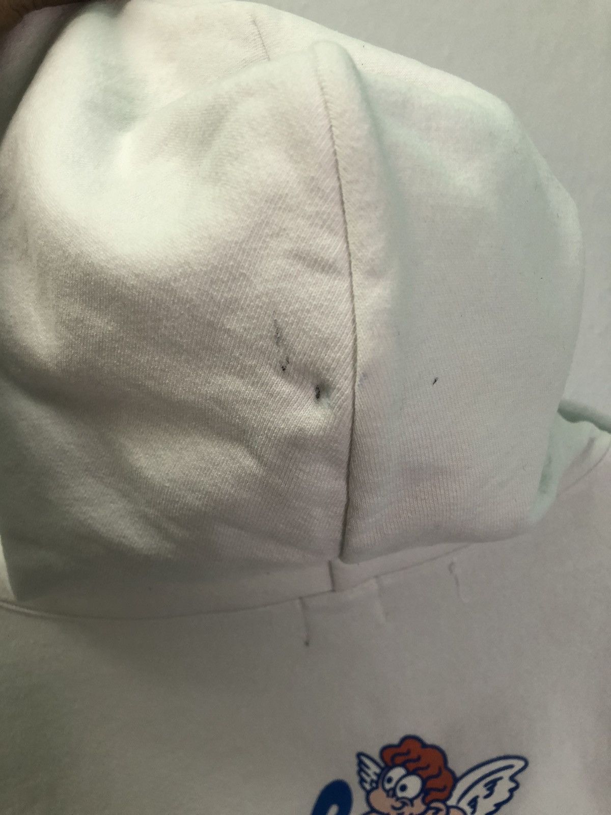 Japanese Brand × Vintage That’s Life Boxy Hoodie Size US L / EU 52-54 / 3 - 12 Thumbnail