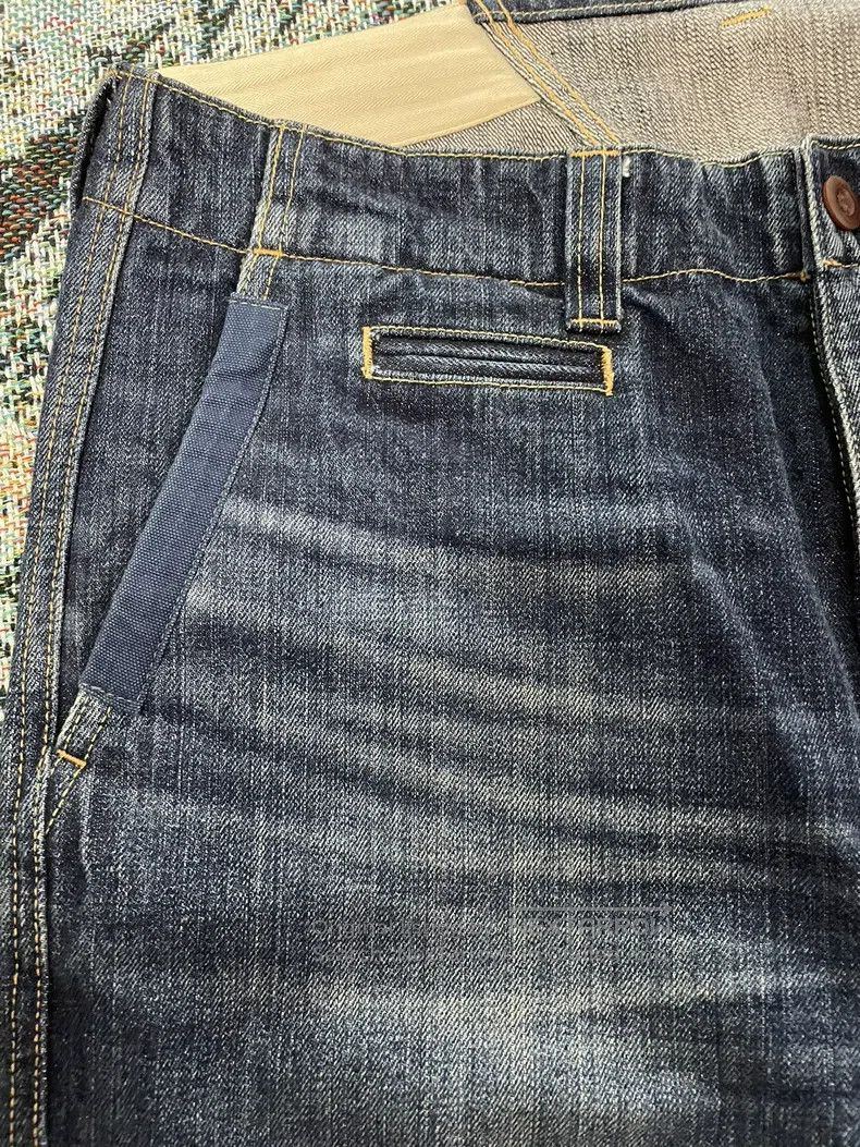 Junya Watanabe Junya Watanabe size L Jeans Size US 27 - 4 Thumbnail